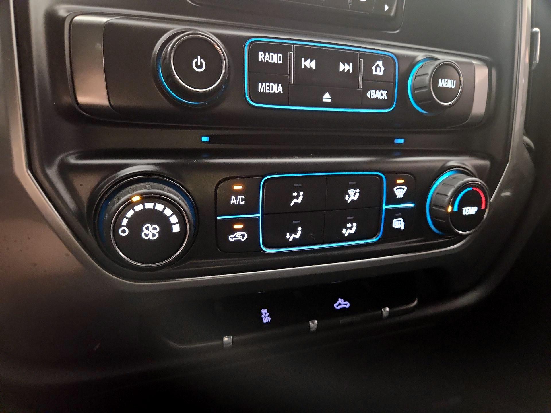 Thumbnail: 2015 Chevrolet Silverado 1500 - 15