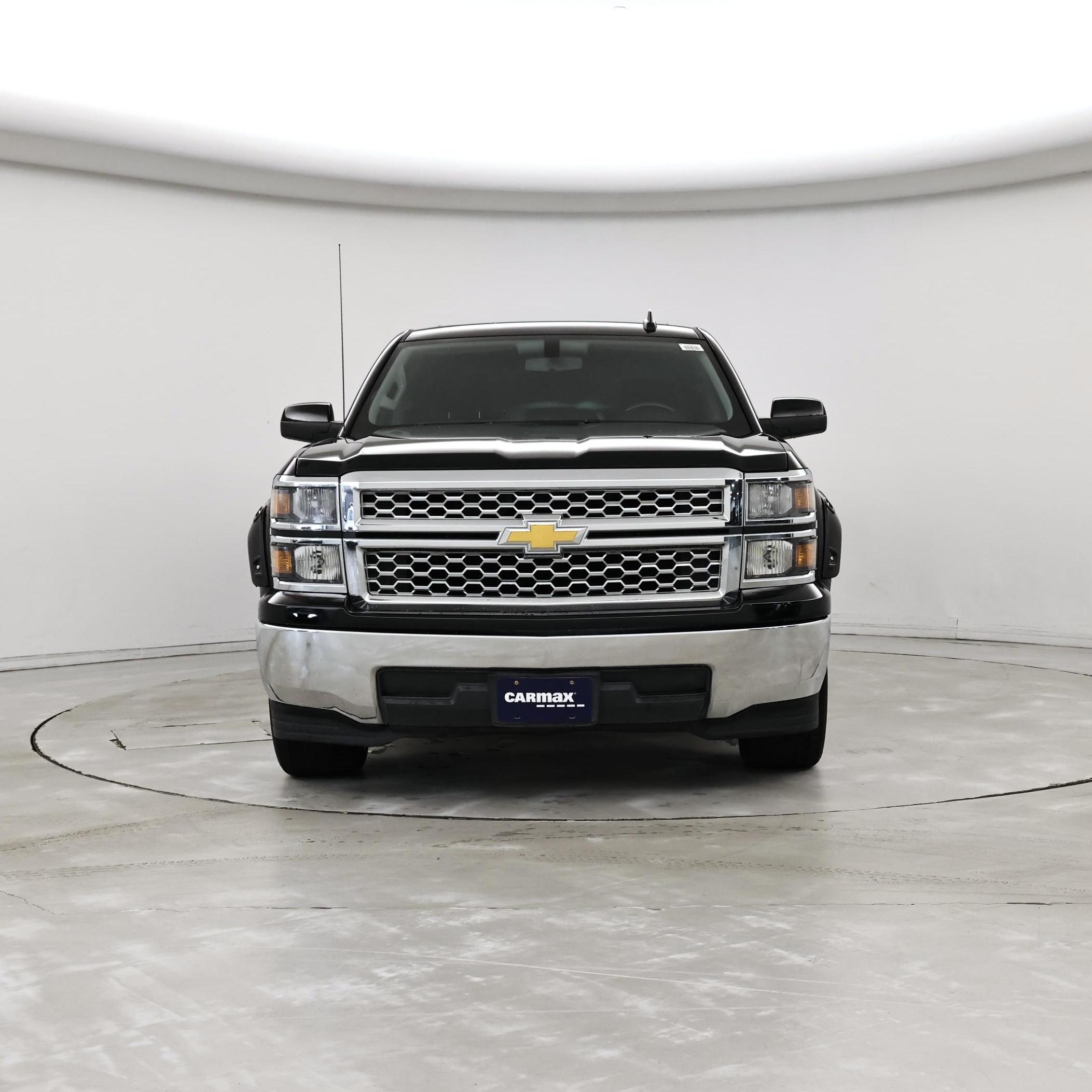 Thumbnail: 2015 Chevrolet Silverado 1500 - 5