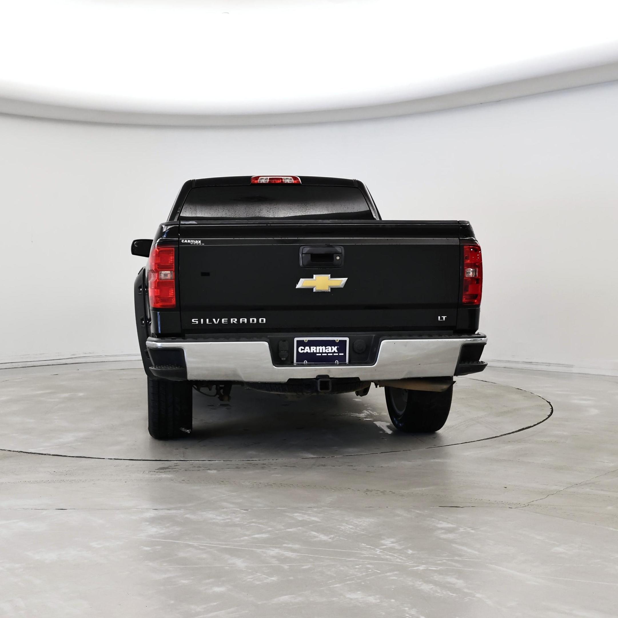 Thumbnail: 2015 Chevrolet Silverado 1500 - 6