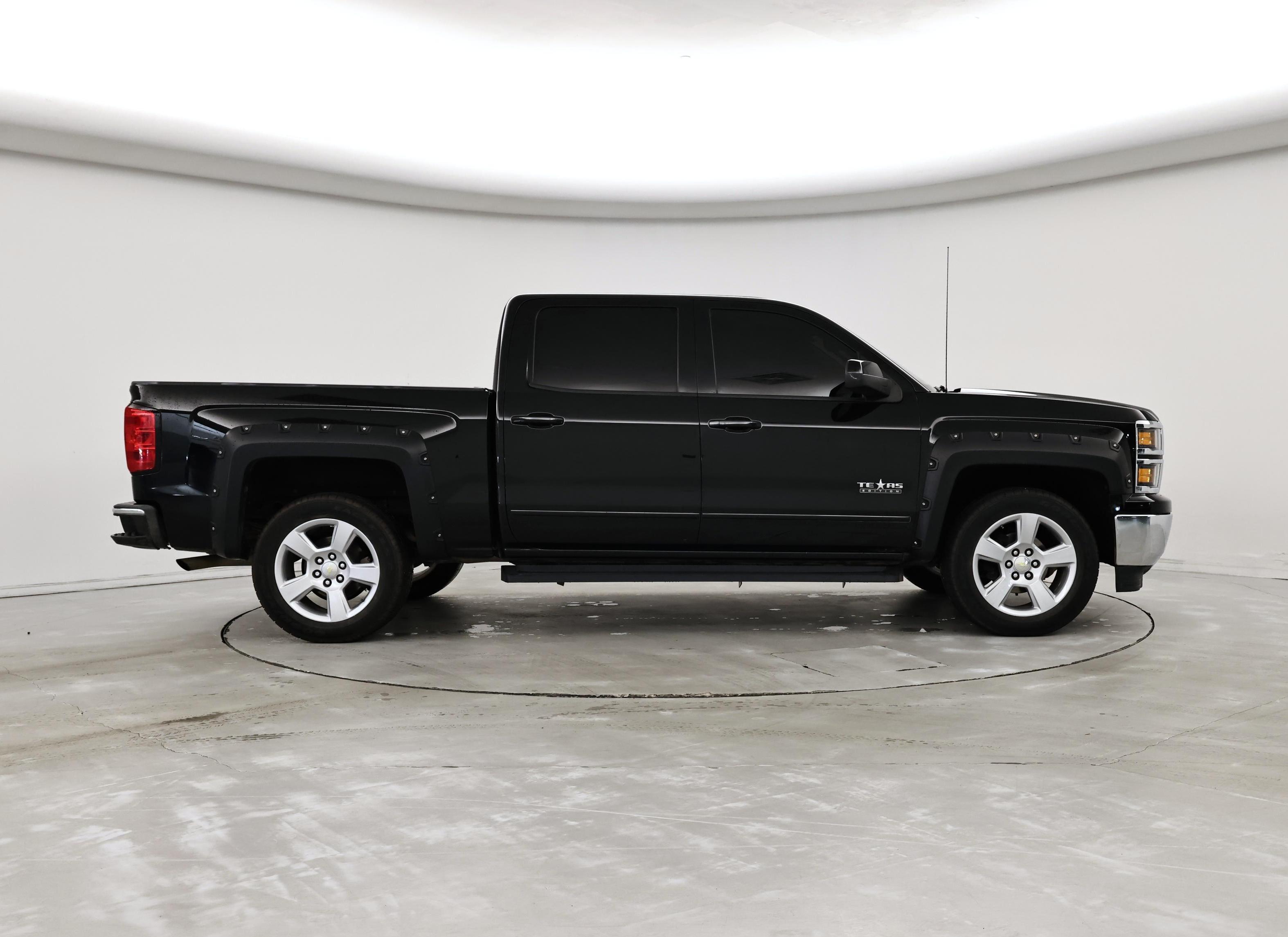 Thumbnail: 2015 Chevrolet Silverado 1500 - 7