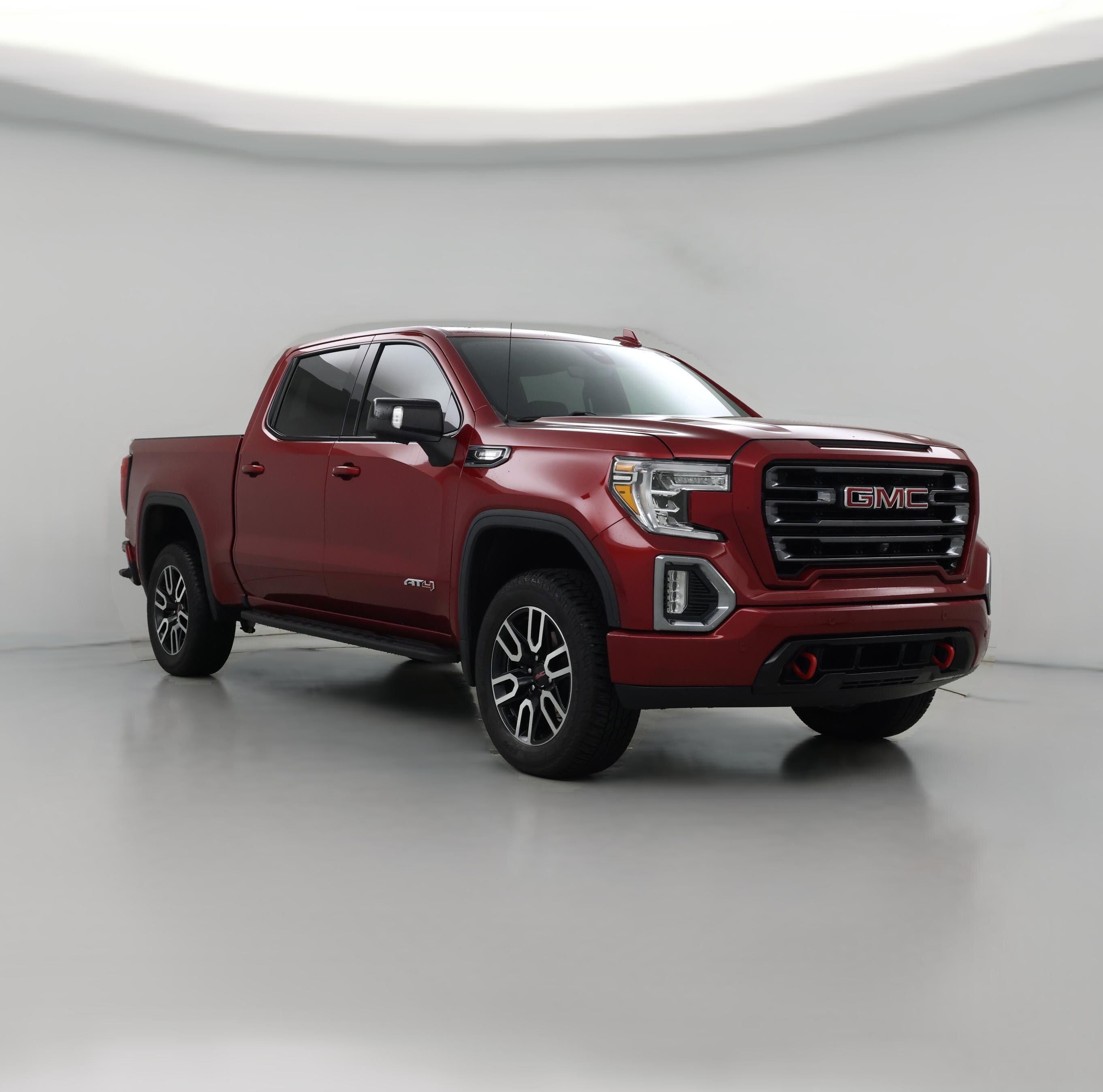 Thumbnail: 2021 GMC Sierra 1500 - 1