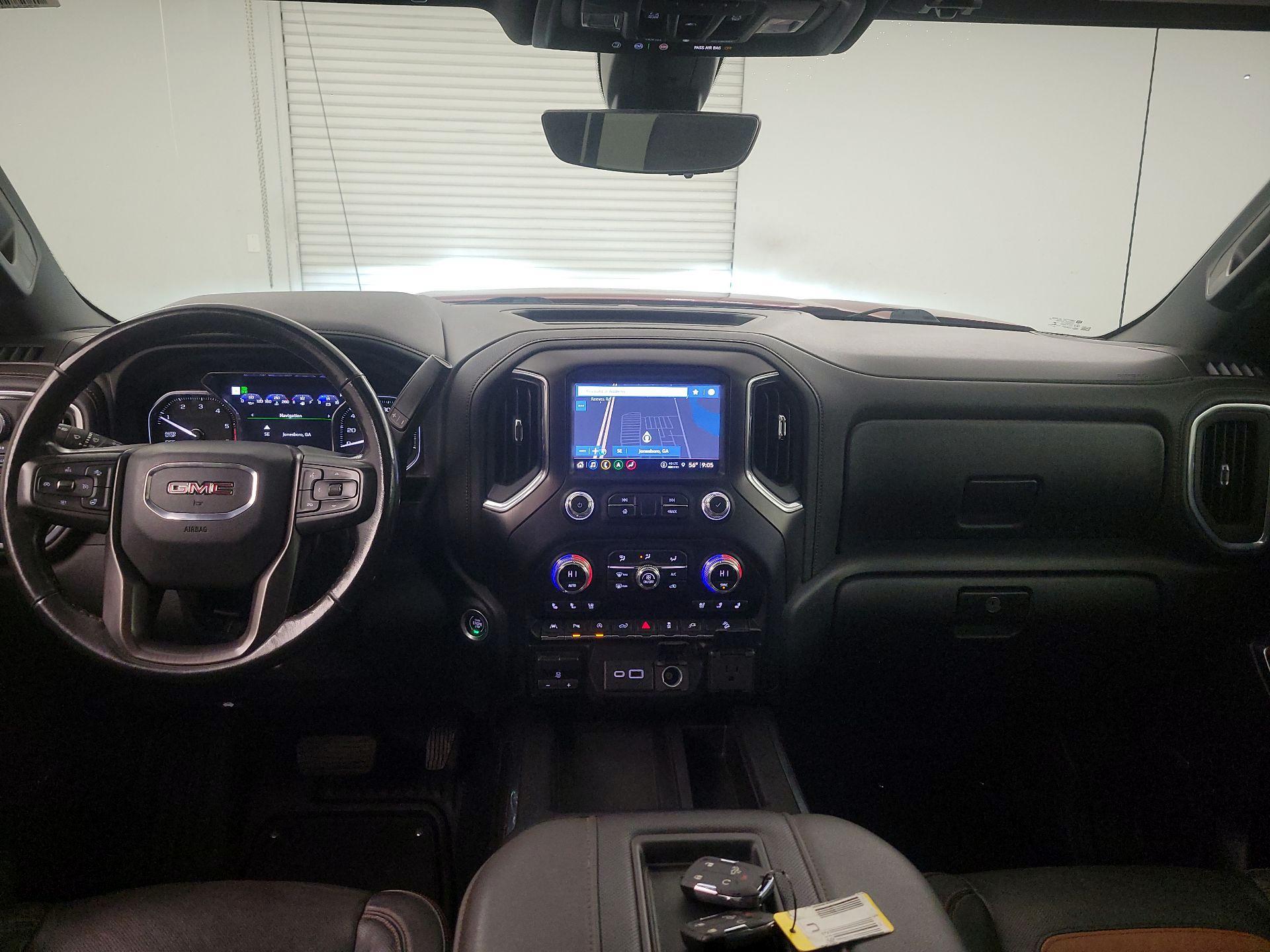Thumbnail: 2021 GMC Sierra 1500 - 9