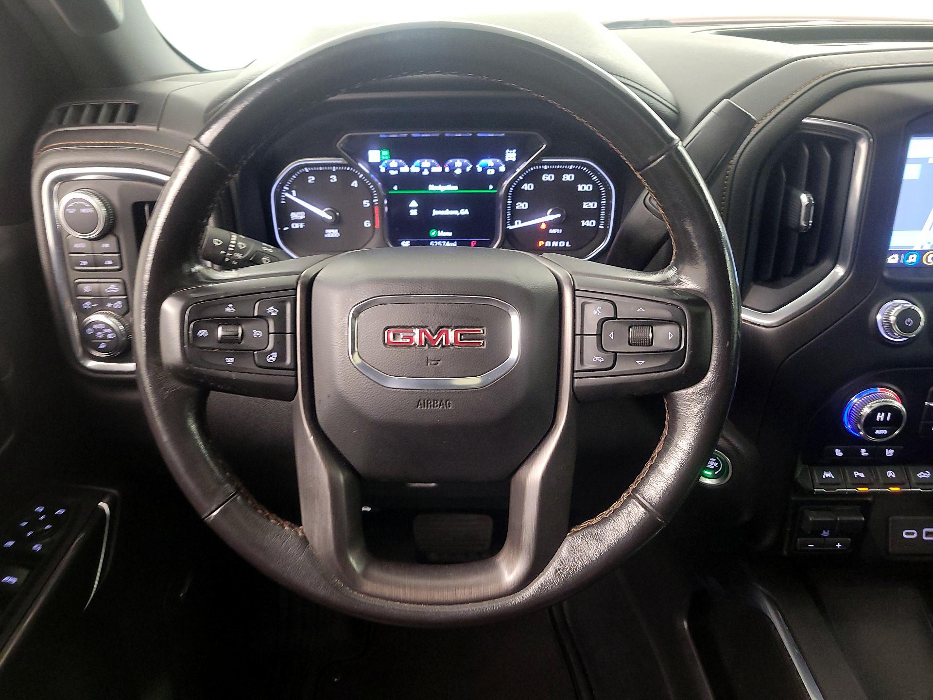 Thumbnail: 2021 GMC Sierra 1500 - 10