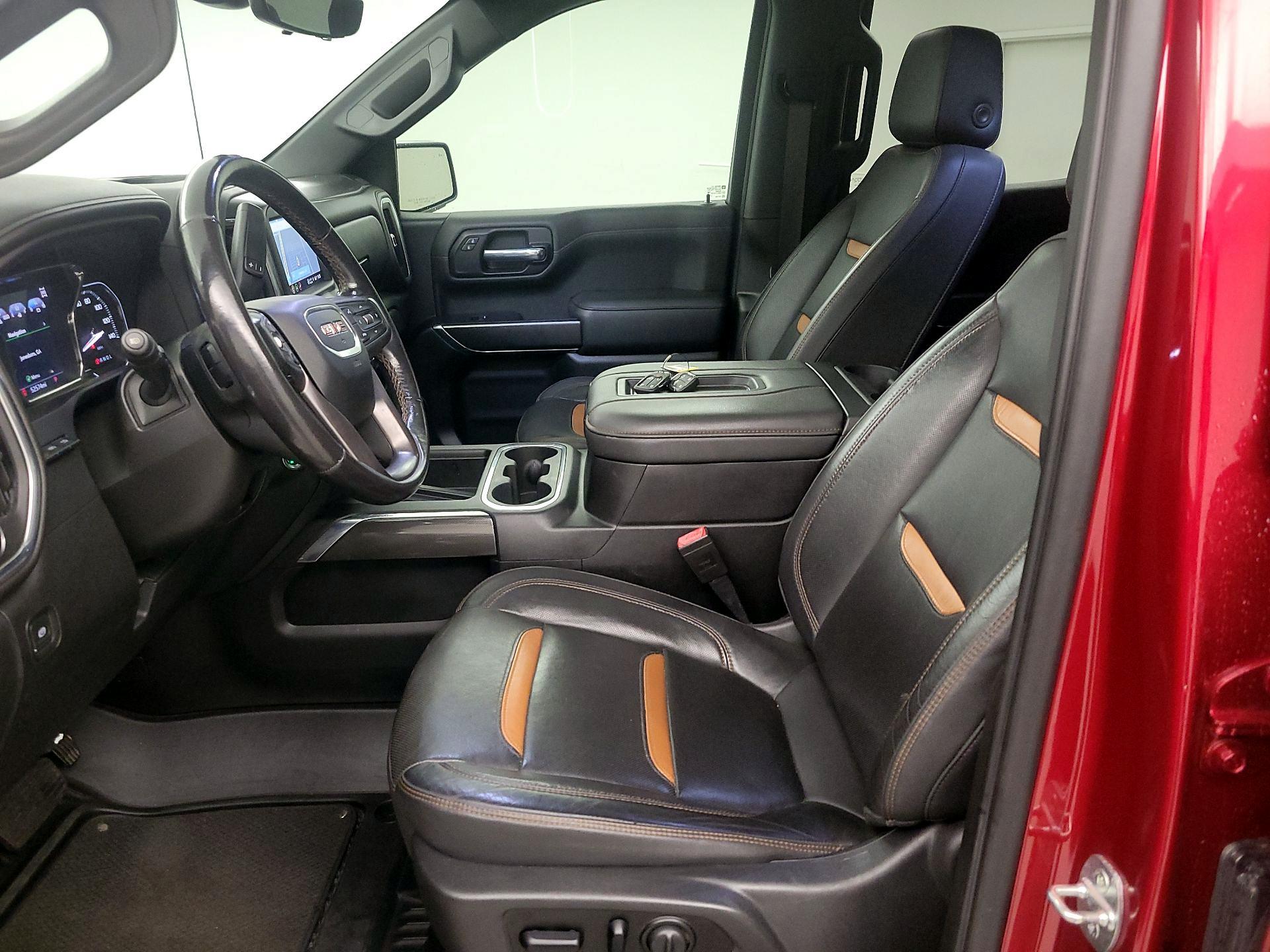 Thumbnail: 2021 GMC Sierra 1500 - 11