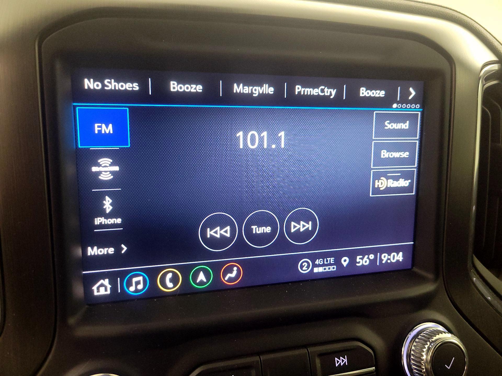 Thumbnail: 2021 GMC Sierra 1500 - 16