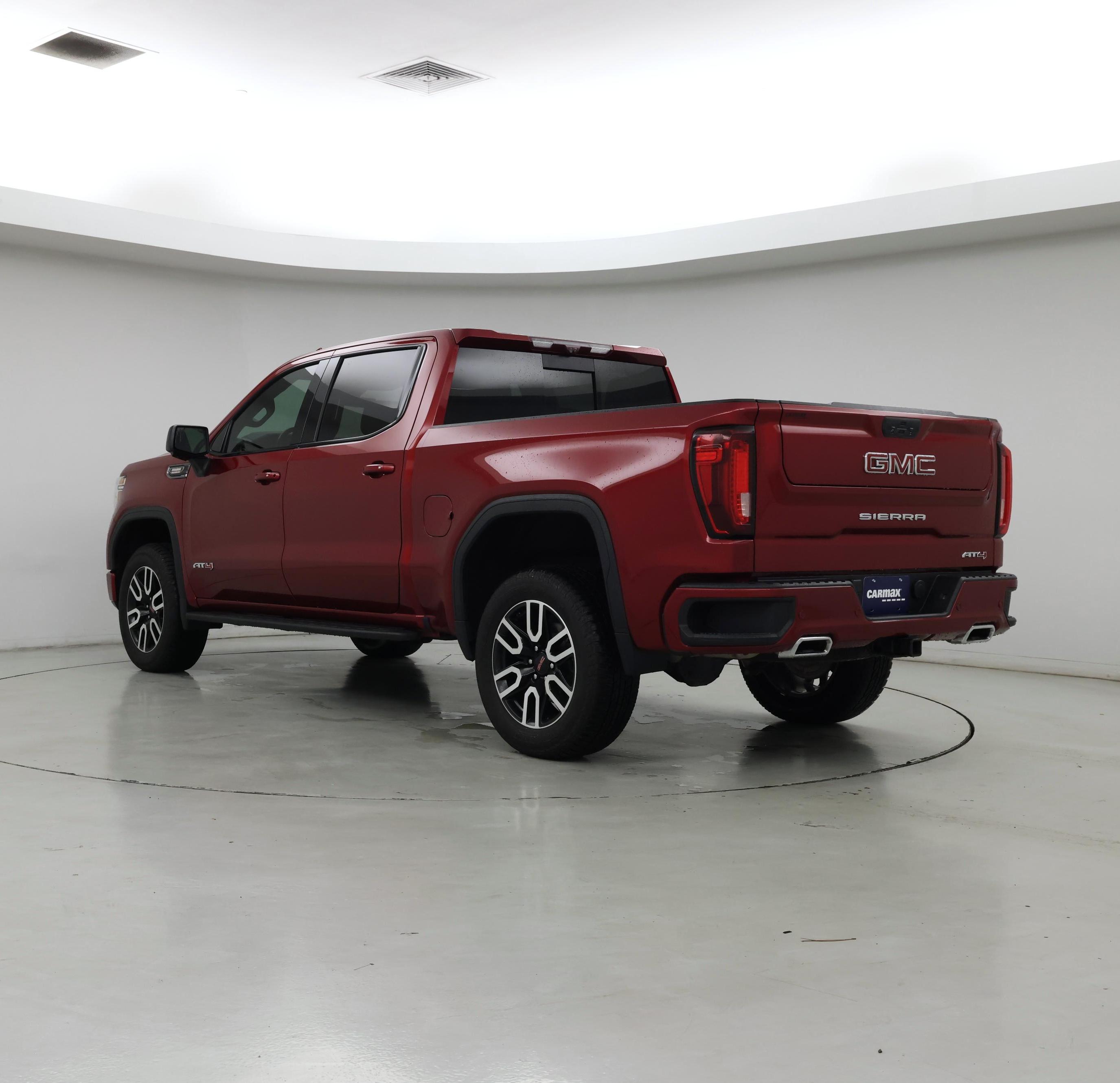Thumbnail: 2021 GMC Sierra 1500 - 2