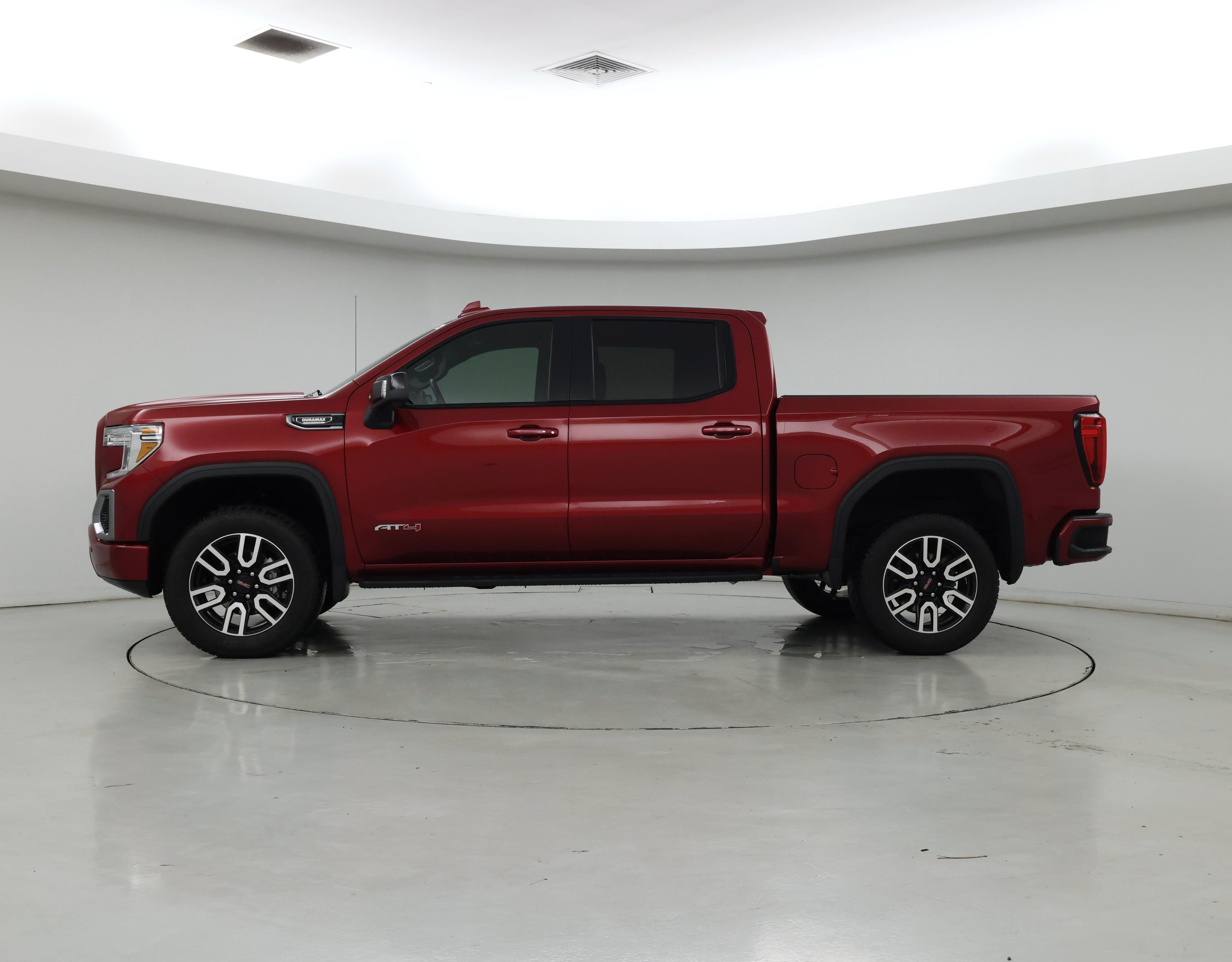 Thumbnail: 2021 GMC Sierra 1500 - 3