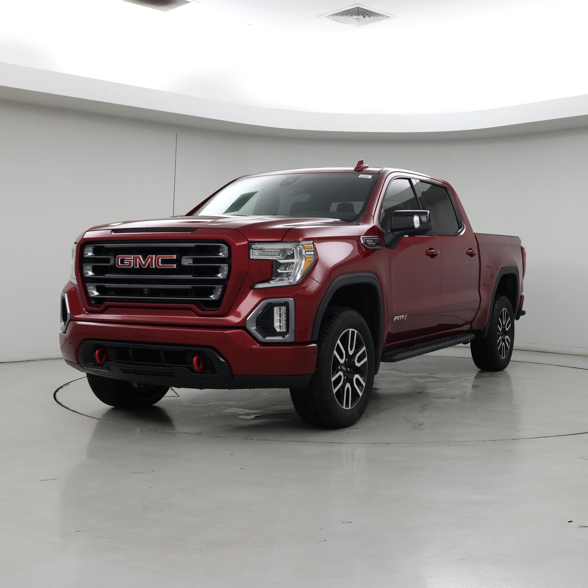 Thumbnail: 2021 GMC Sierra 1500 - 4