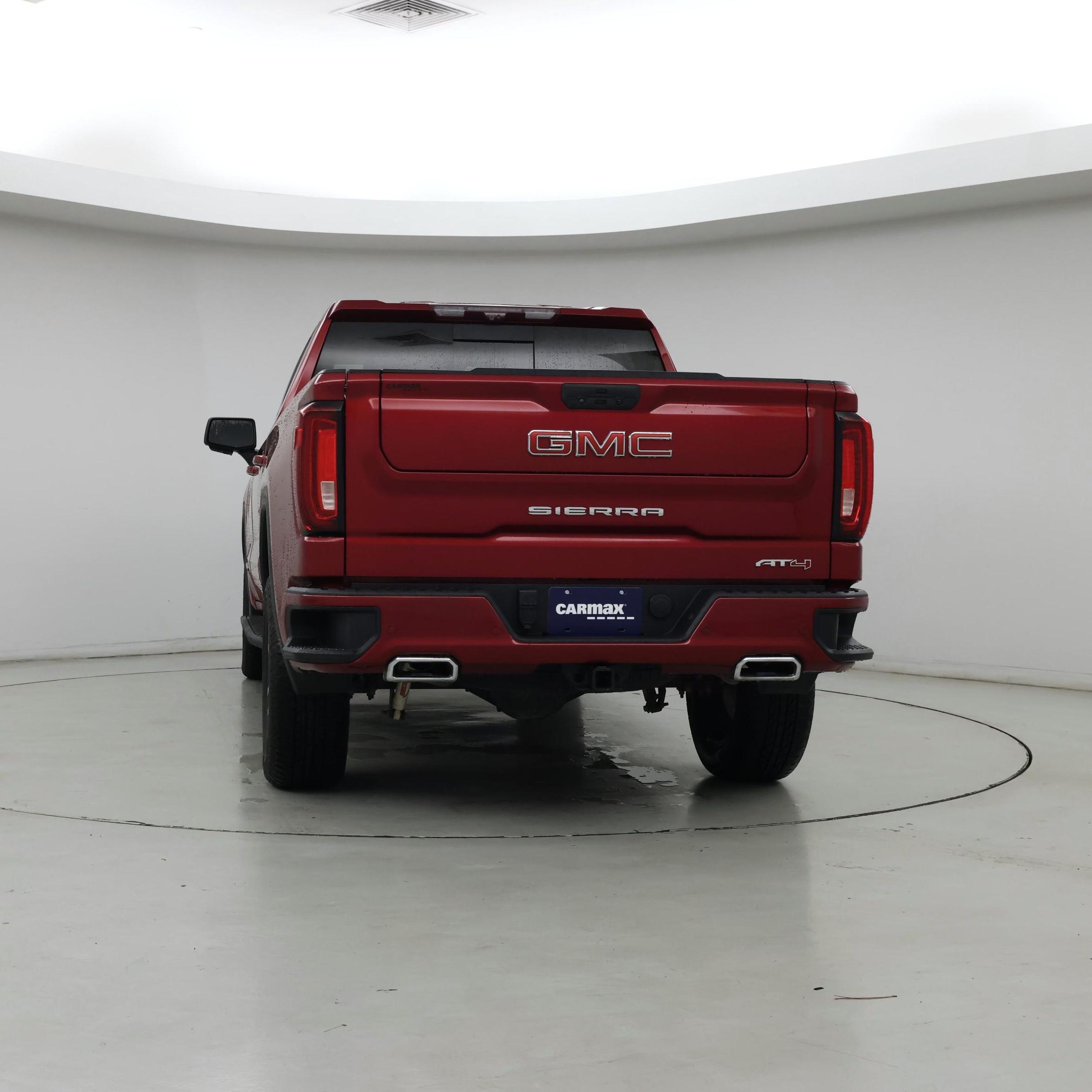Thumbnail: 2021 GMC Sierra 1500 - 6