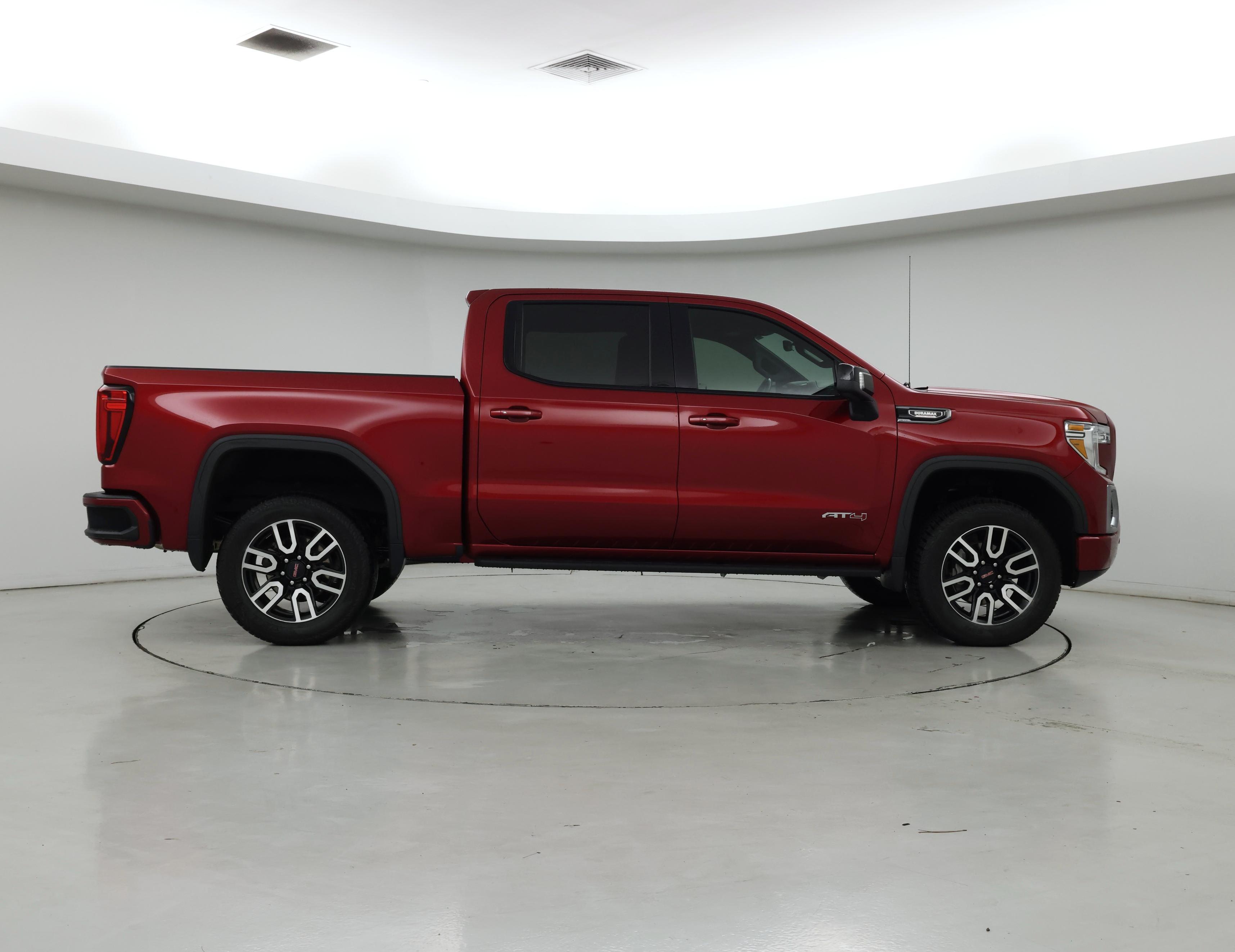 Thumbnail: 2021 GMC Sierra 1500 - 7