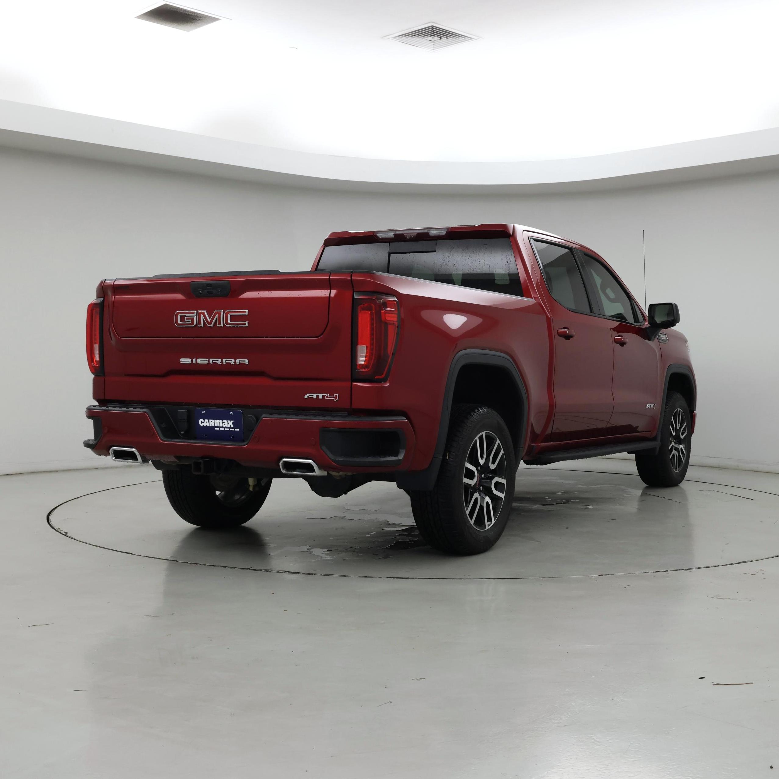 Thumbnail: 2021 GMC Sierra 1500 - 8