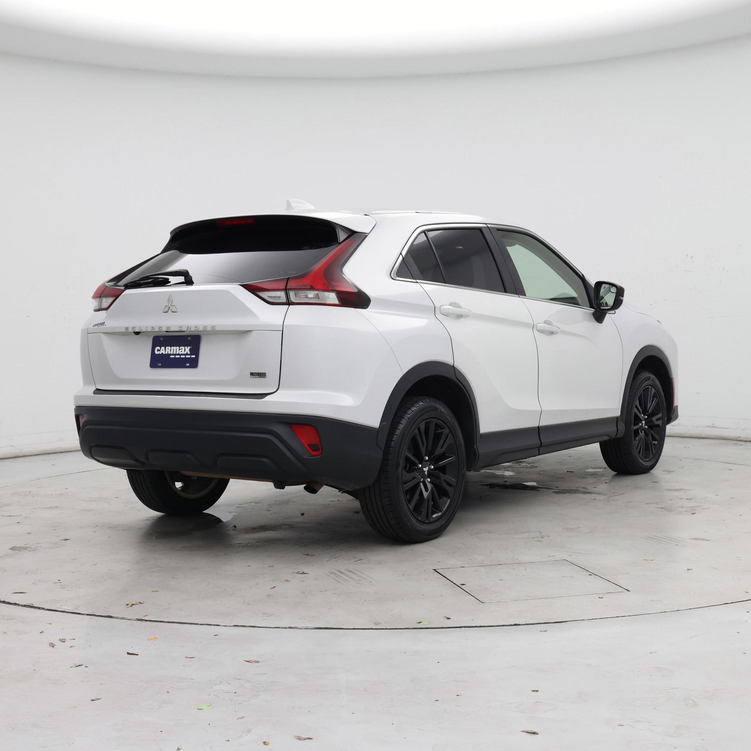 Thumbnail: 2023 Mitsubishi Eclipse Cross - 8