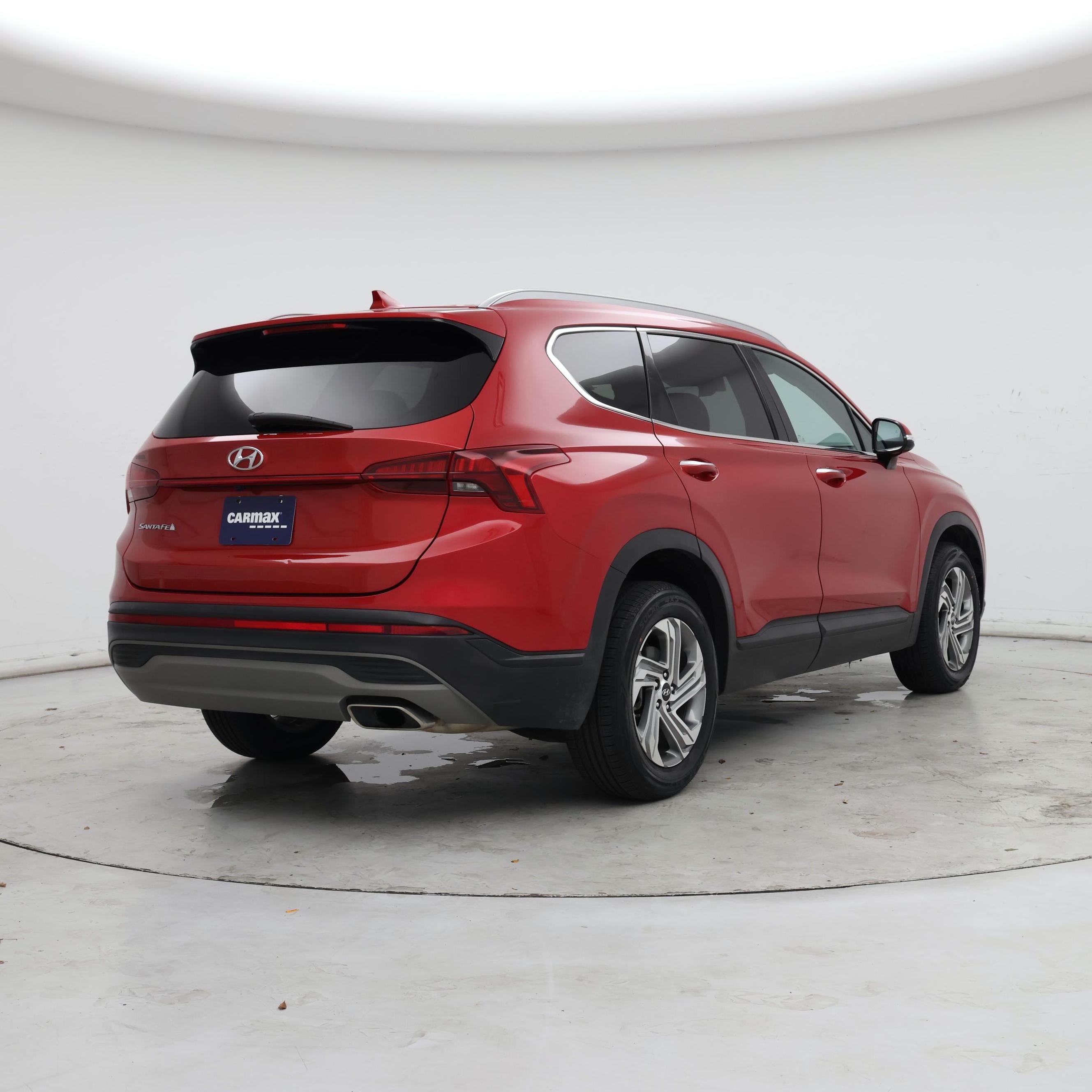 Thumbnail: 2023 Hyundai Santa Fe - 8