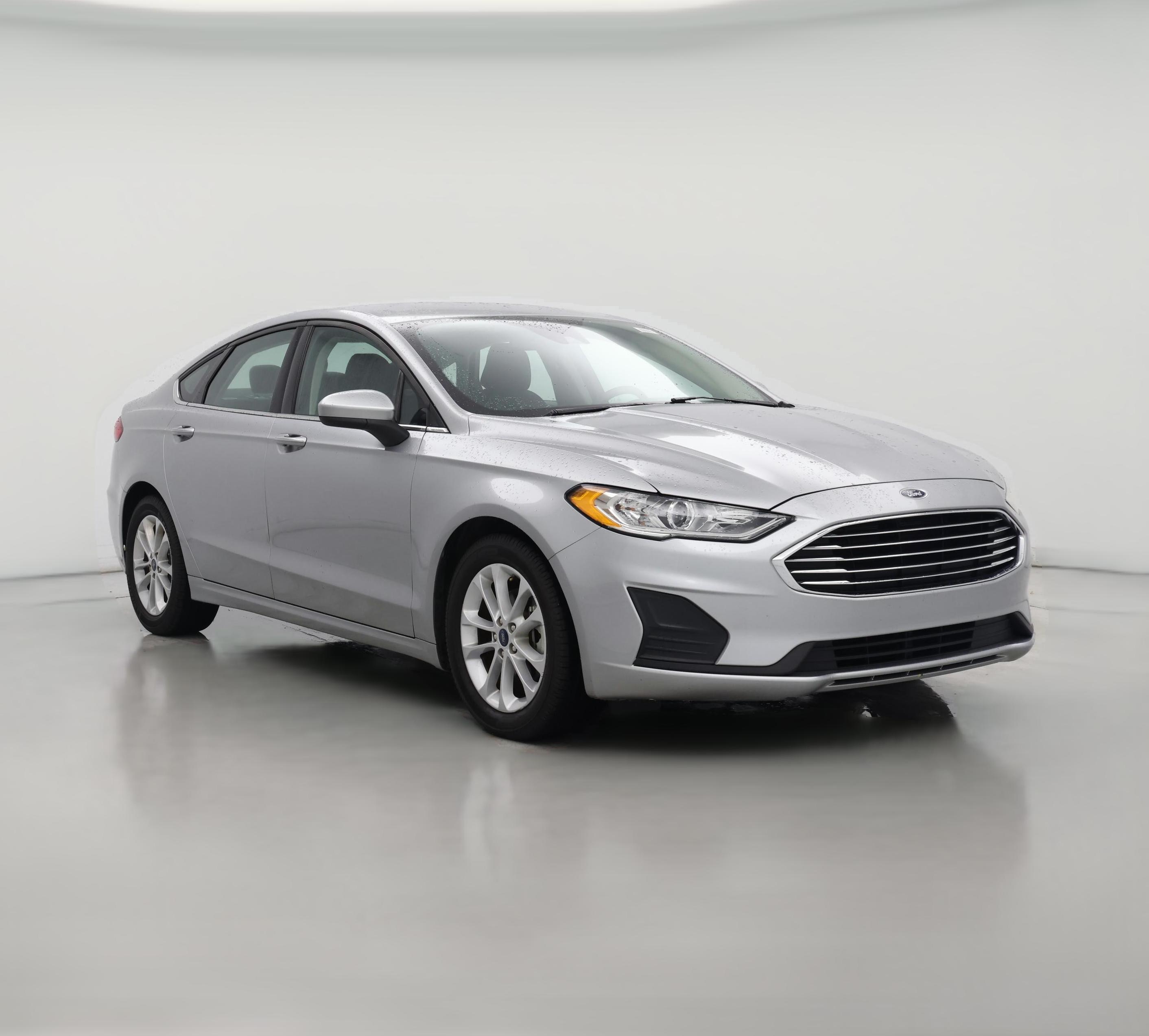 Thumbnail: 2020 Ford Fusion - 1