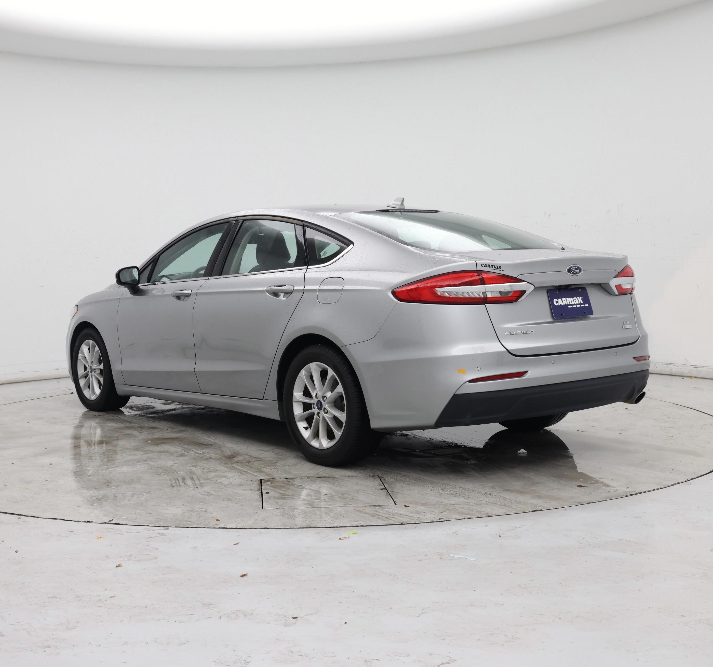 Thumbnail: 2020 Ford Fusion - 2