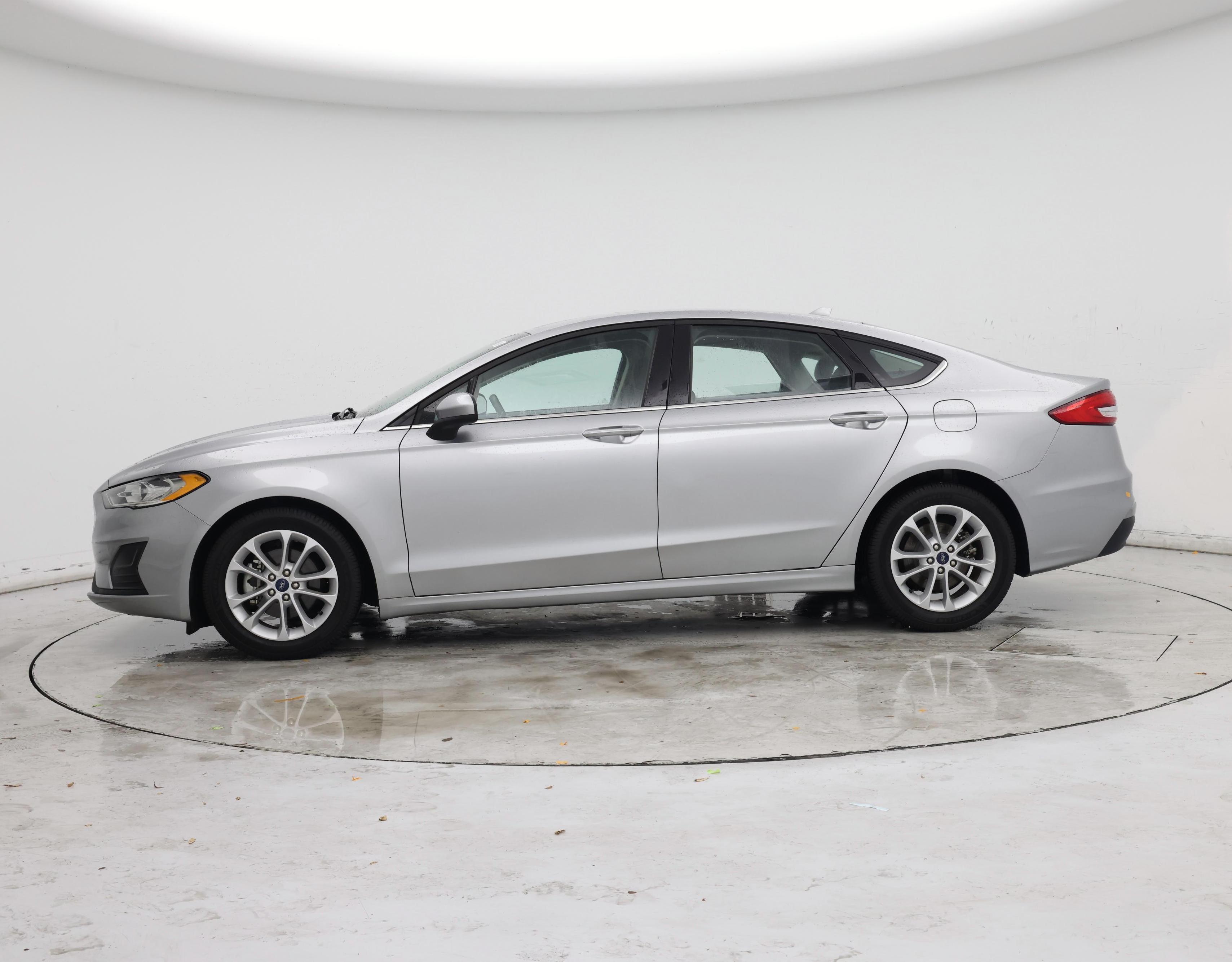 Thumbnail: 2020 Ford Fusion - 3