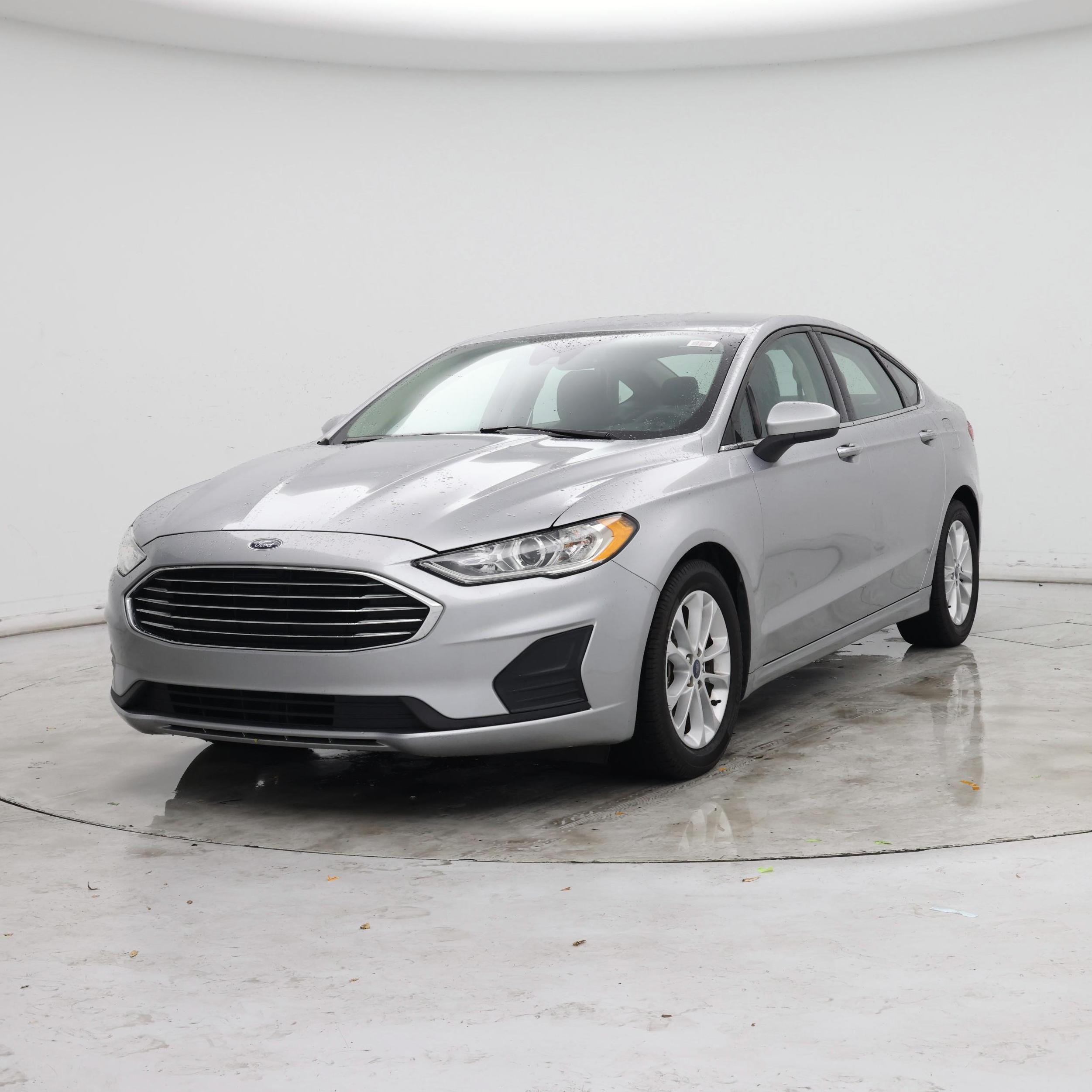 Thumbnail: 2020 Ford Fusion - 4