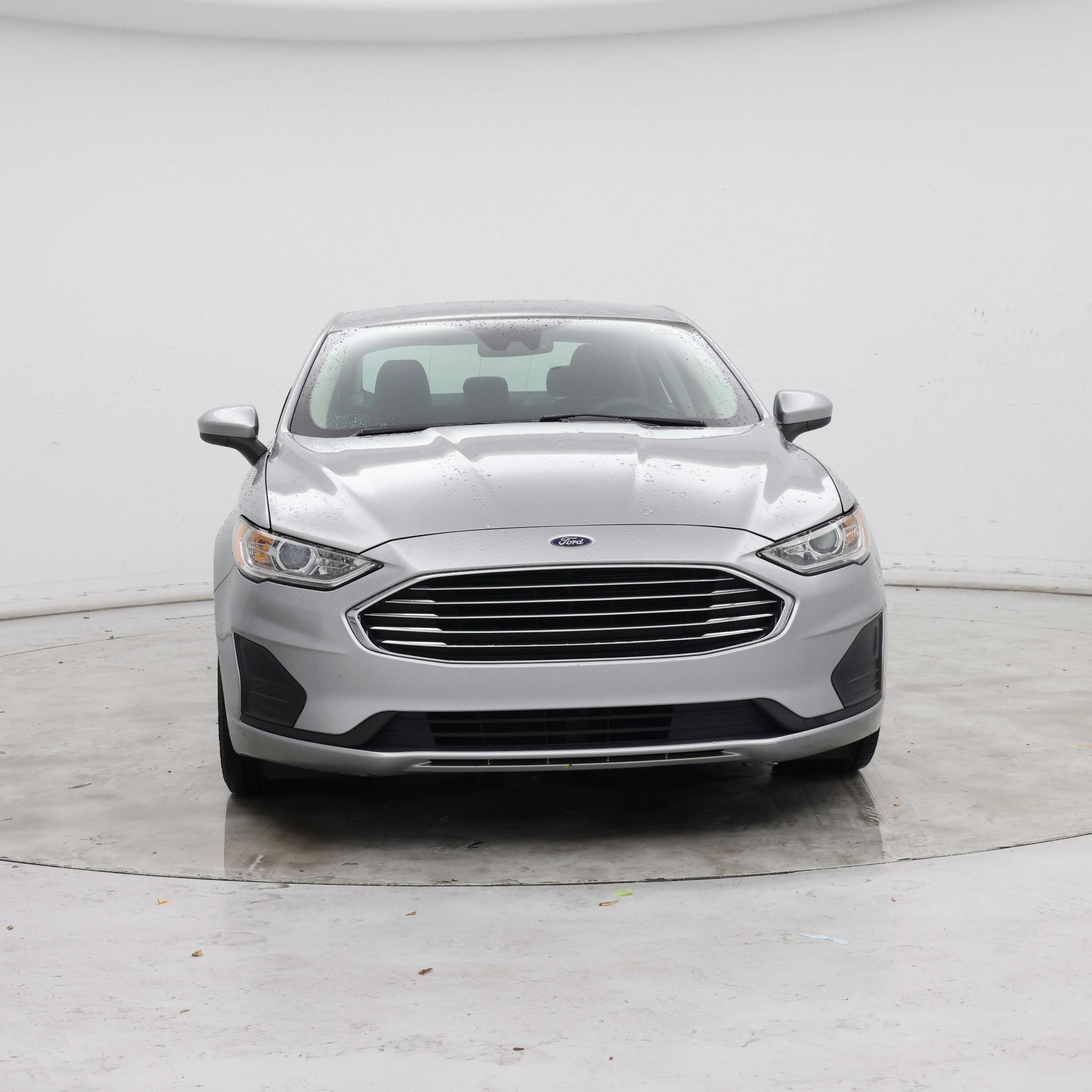 Thumbnail: 2020 Ford Fusion - 5