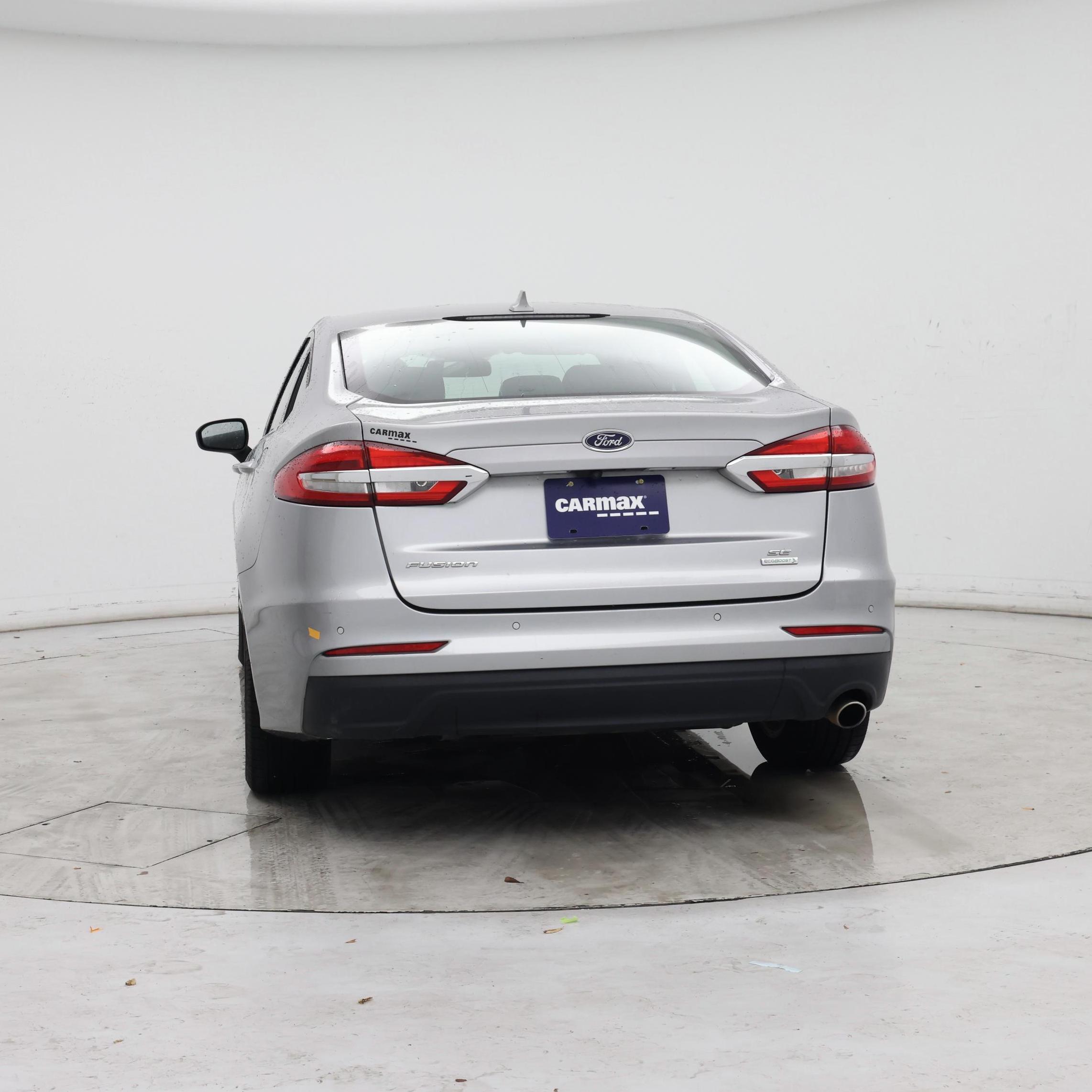 Thumbnail: 2020 Ford Fusion - 6