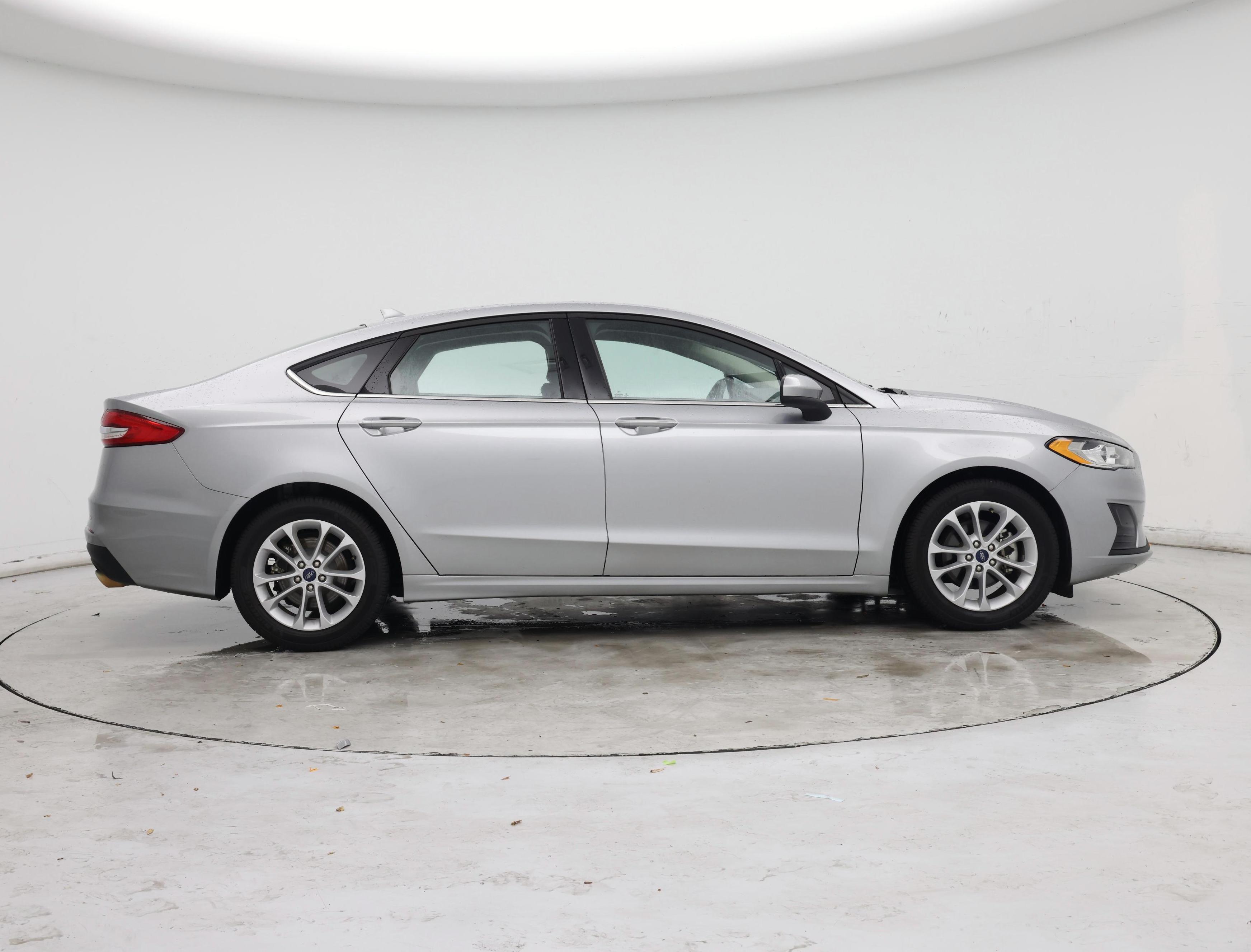 Thumbnail: 2020 Ford Fusion - 7