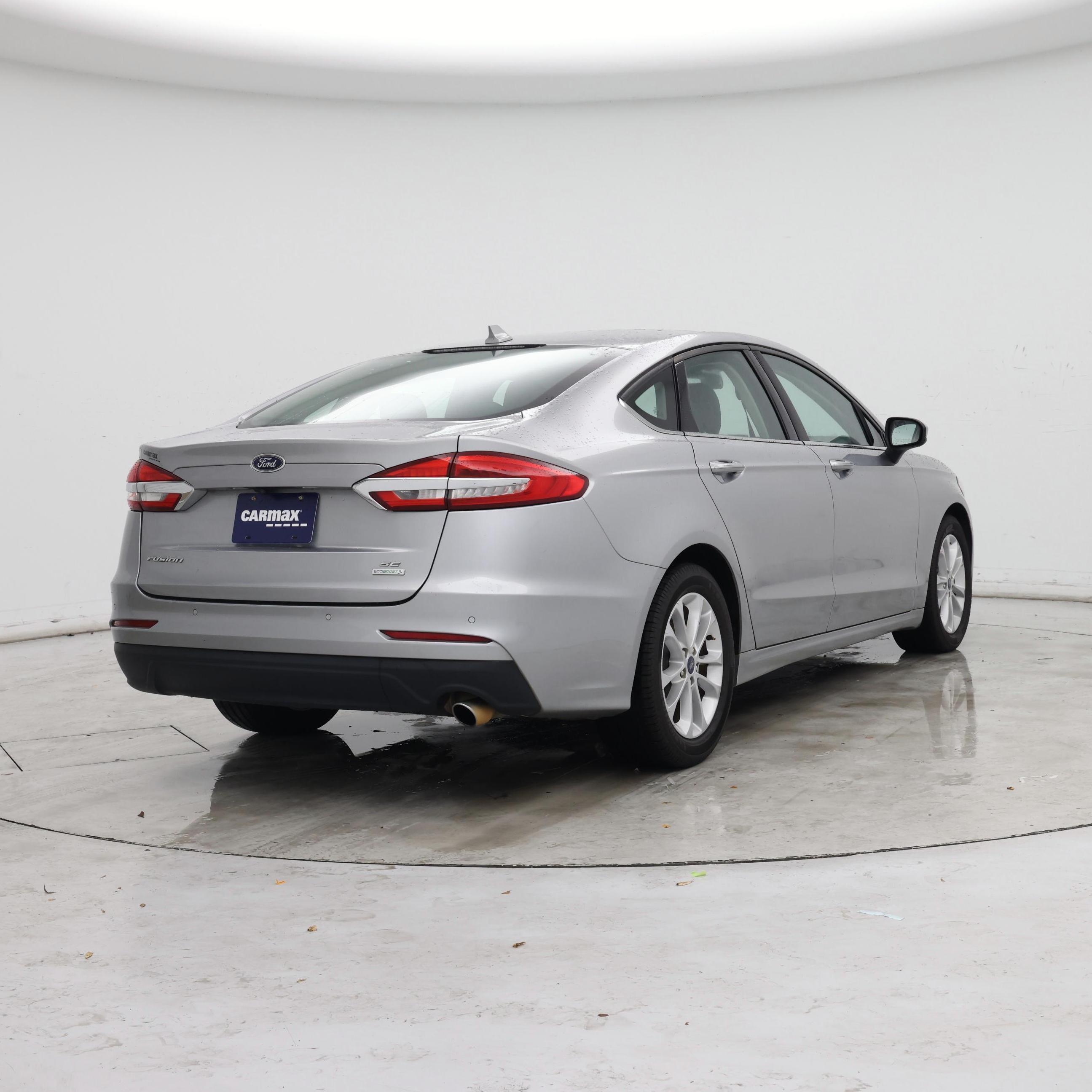 Thumbnail: 2020 Ford Fusion - 8