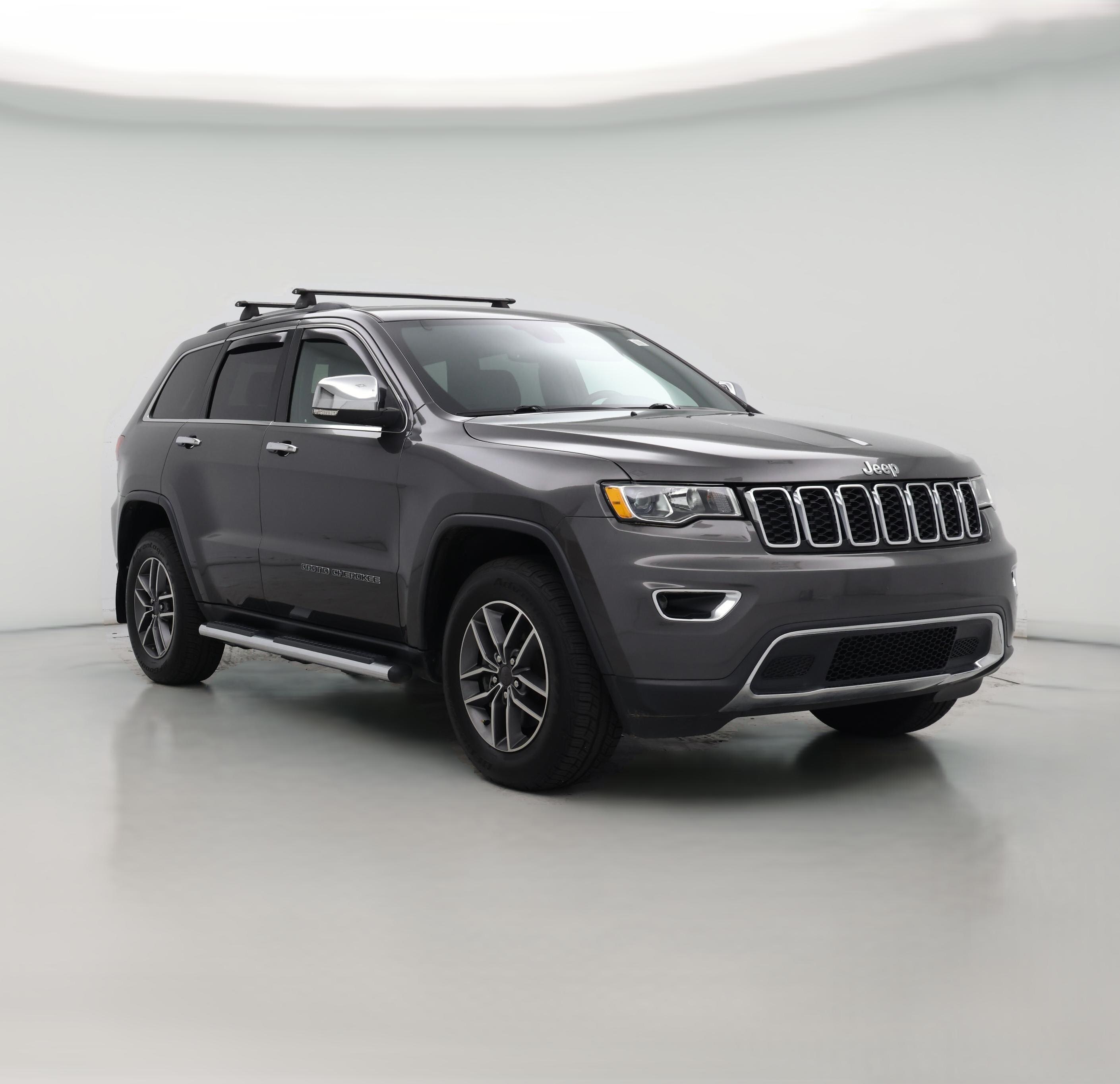 Thumbnail: 2021 Jeep Grand Cherokee - 1