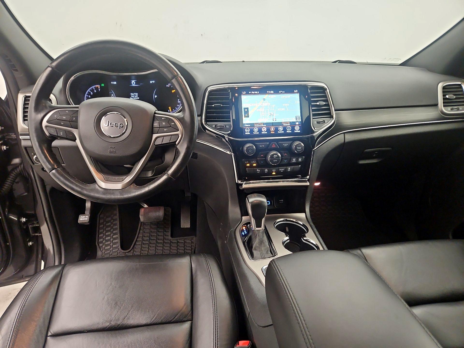 Thumbnail: 2021 Jeep Grand Cherokee - 9