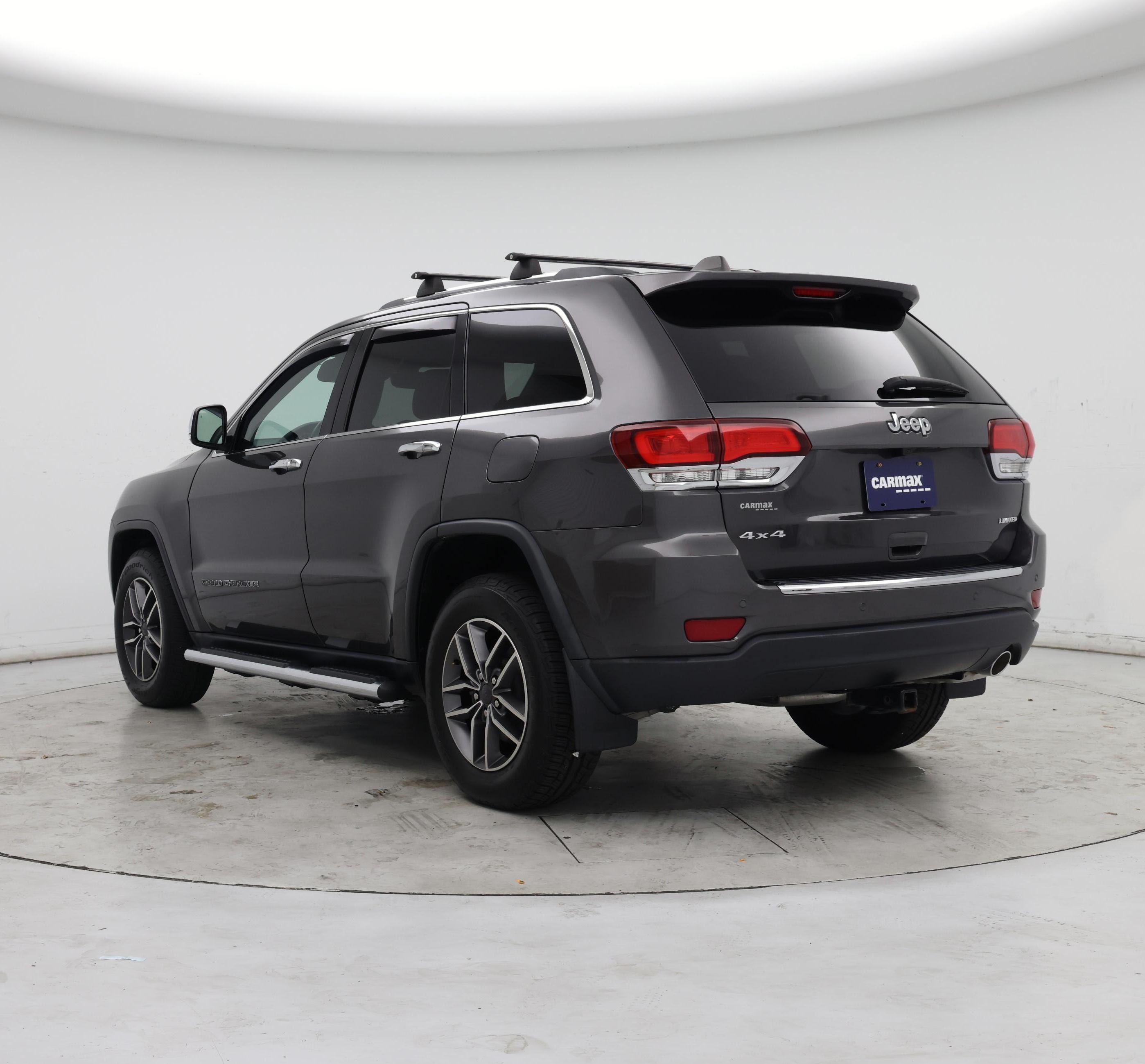 Thumbnail: 2021 Jeep Grand Cherokee - 2
