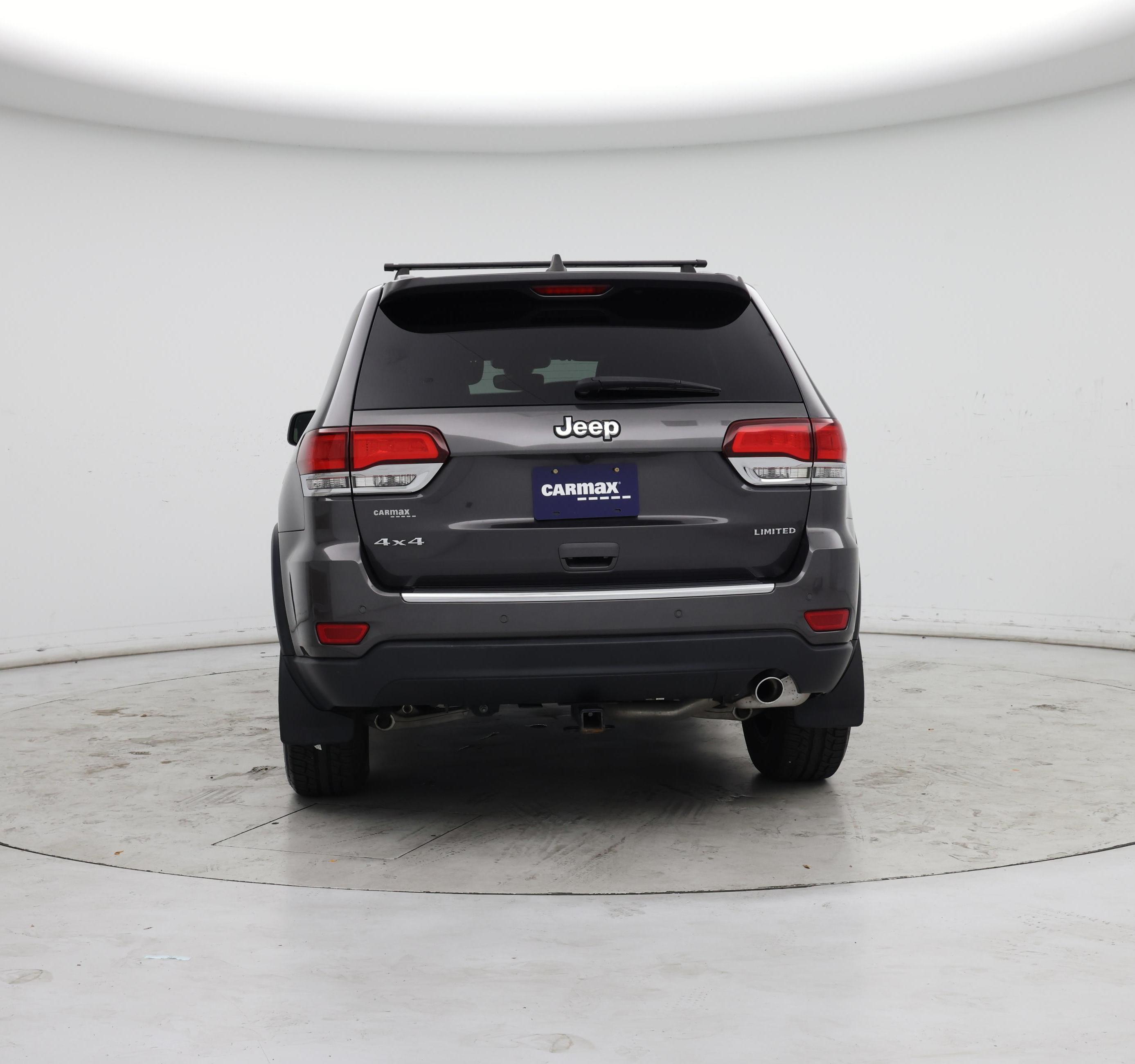Thumbnail: 2021 Jeep Grand Cherokee - 6