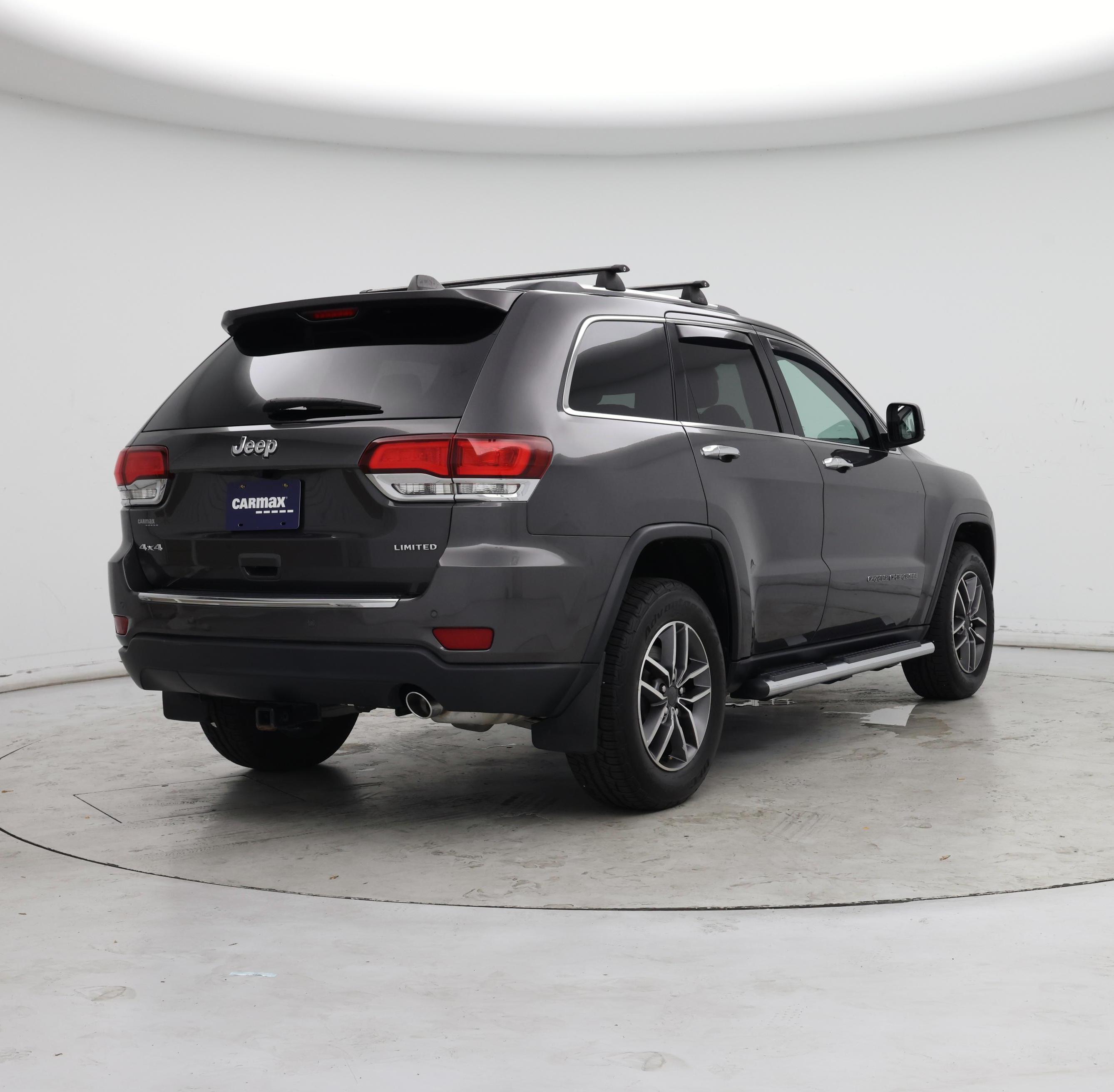 Thumbnail: 2021 Jeep Grand Cherokee - 8