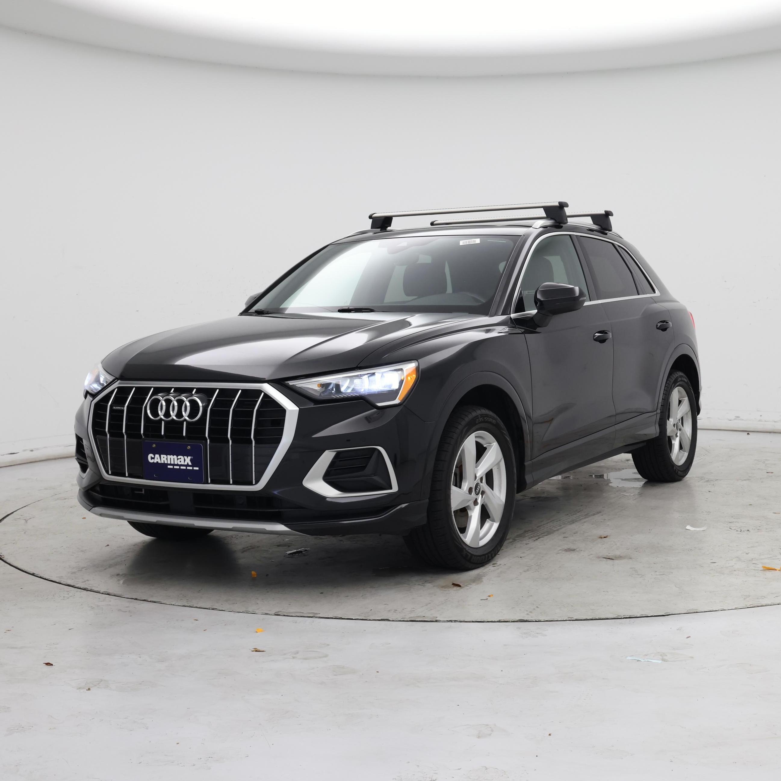 Thumbnail: 2021 Audi Q3 - 4