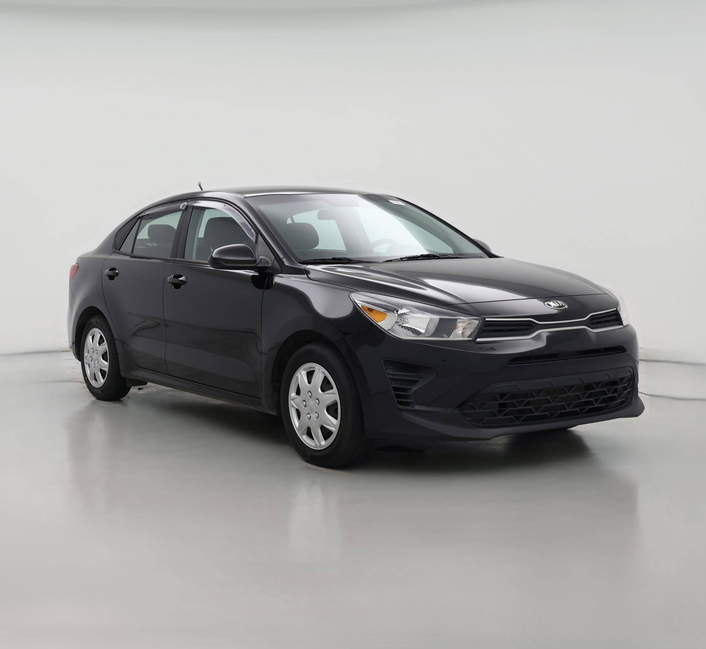 Thumbnail: 2021 Kia Rio - 1