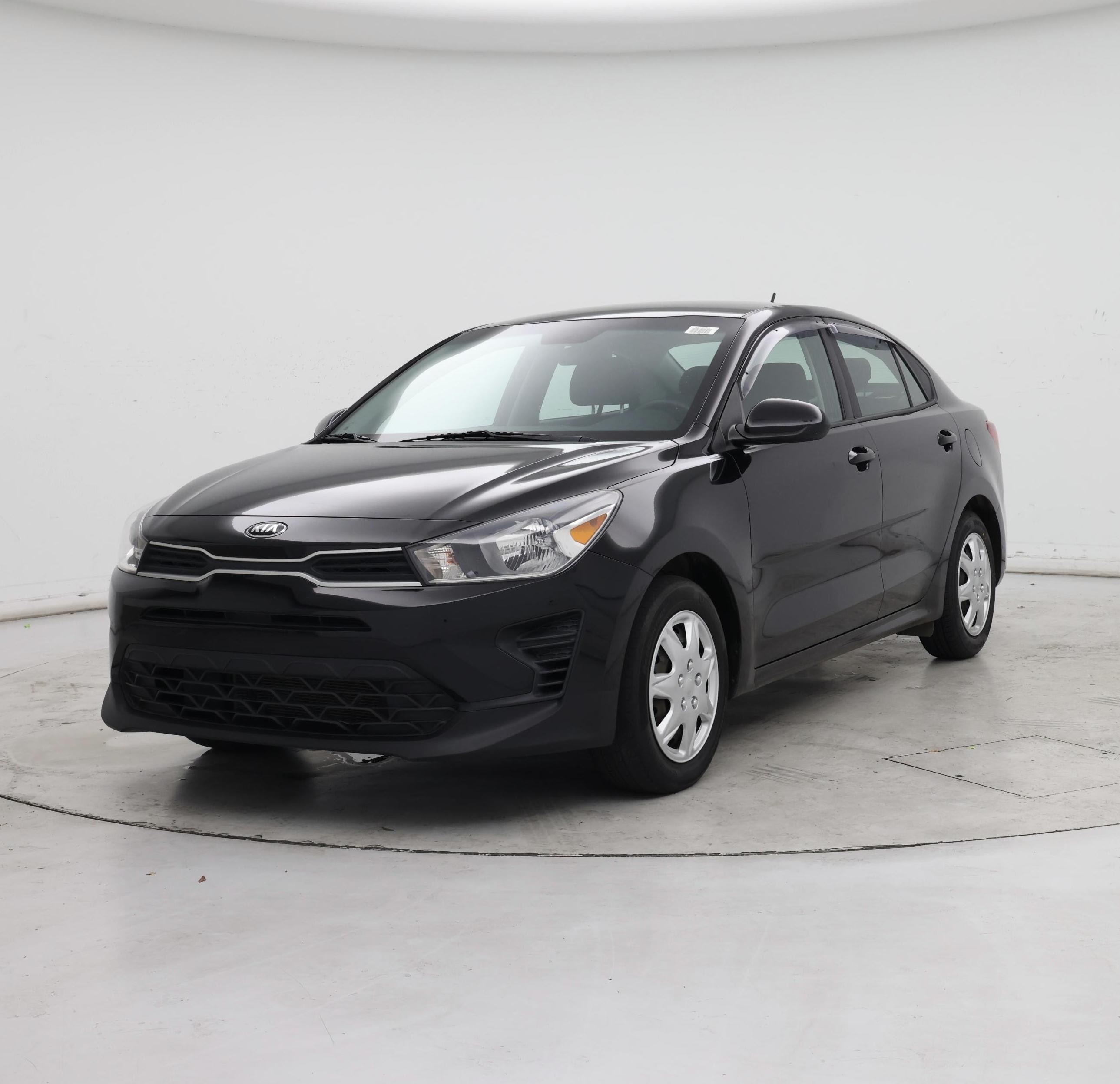 Thumbnail: 2021 Kia Rio - 4