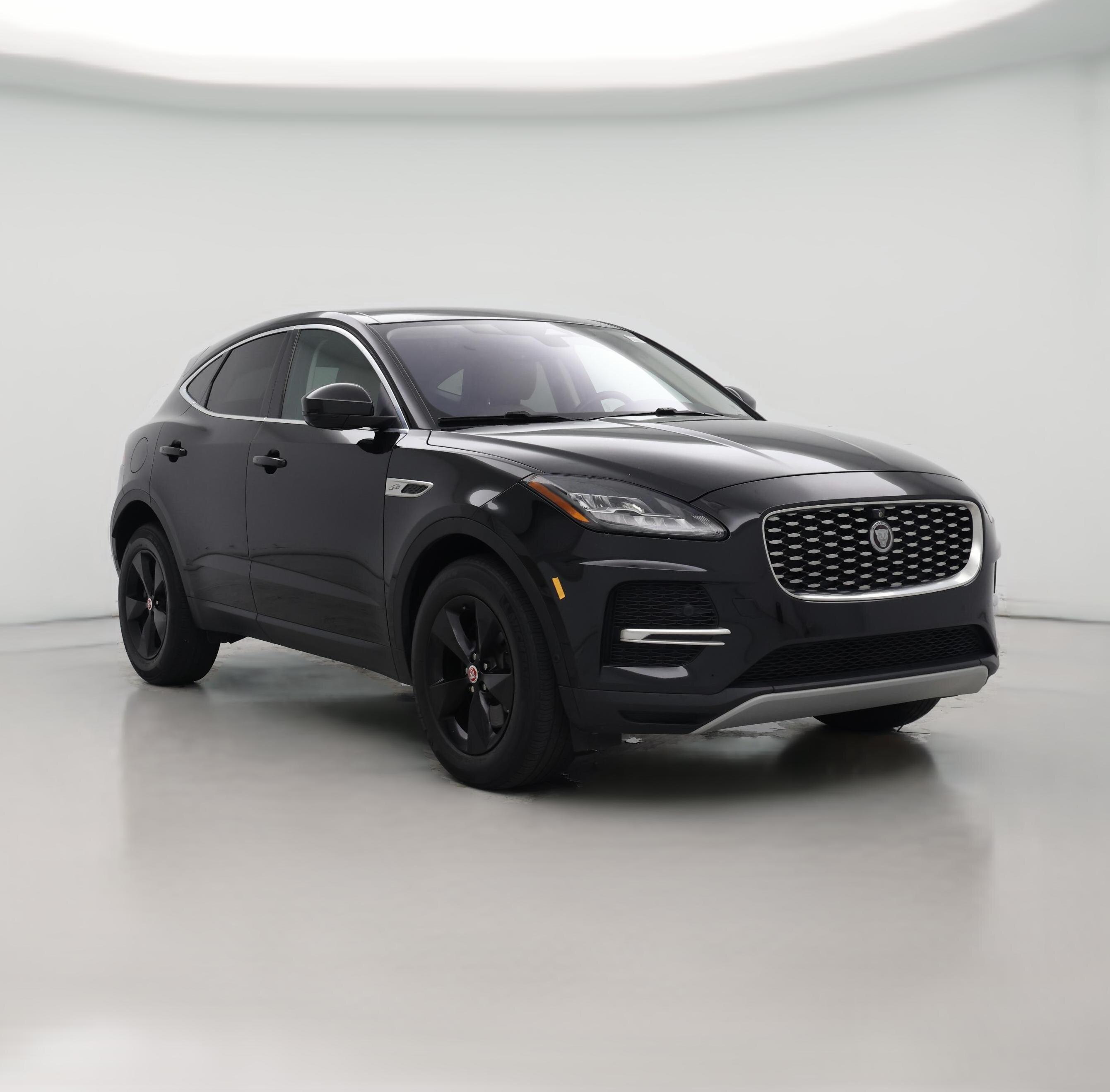 Thumbnail: 2021 Jaguar E-Pace - 1
