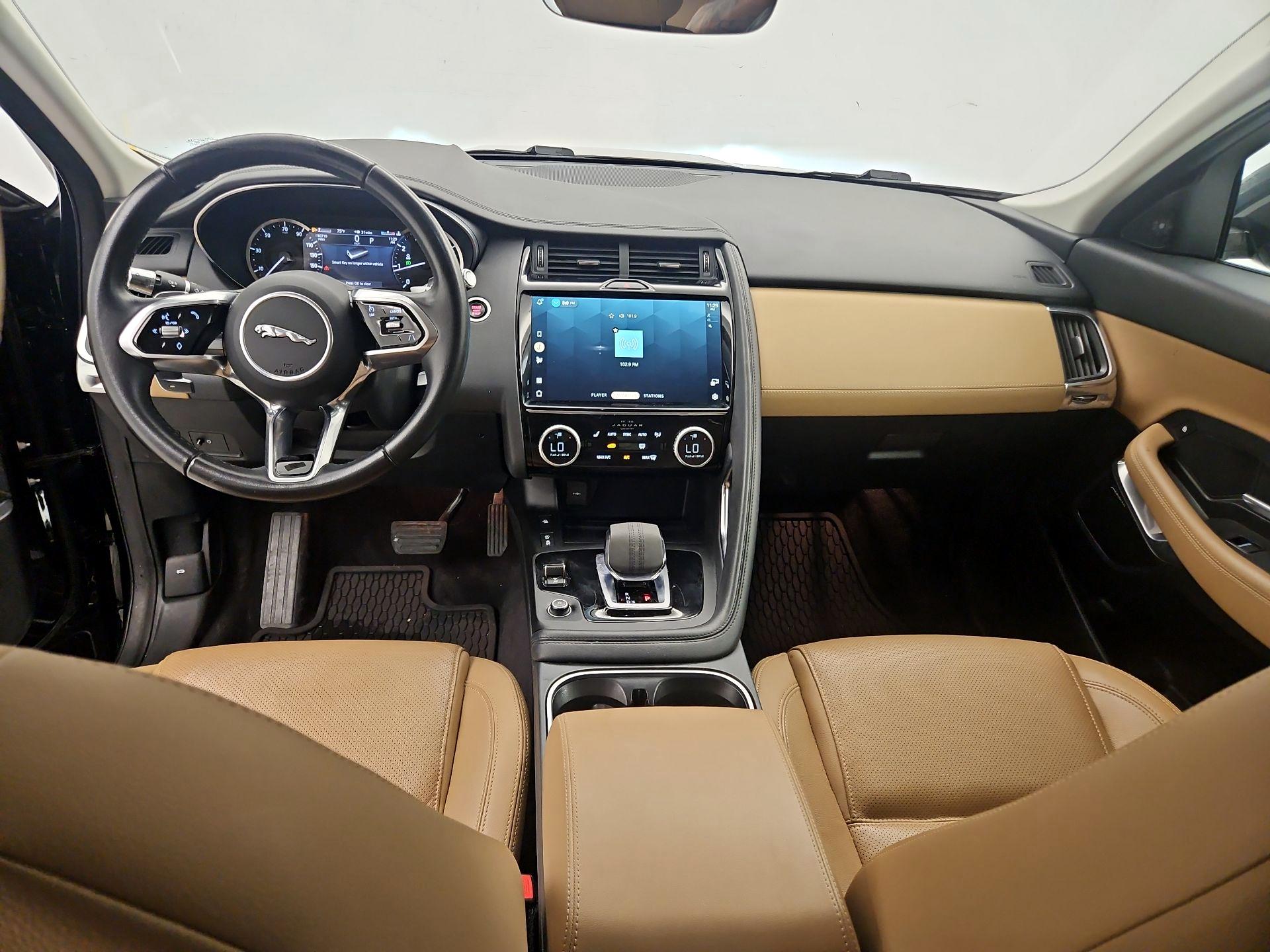 Thumbnail: 2021 Jaguar E-Pace - 9