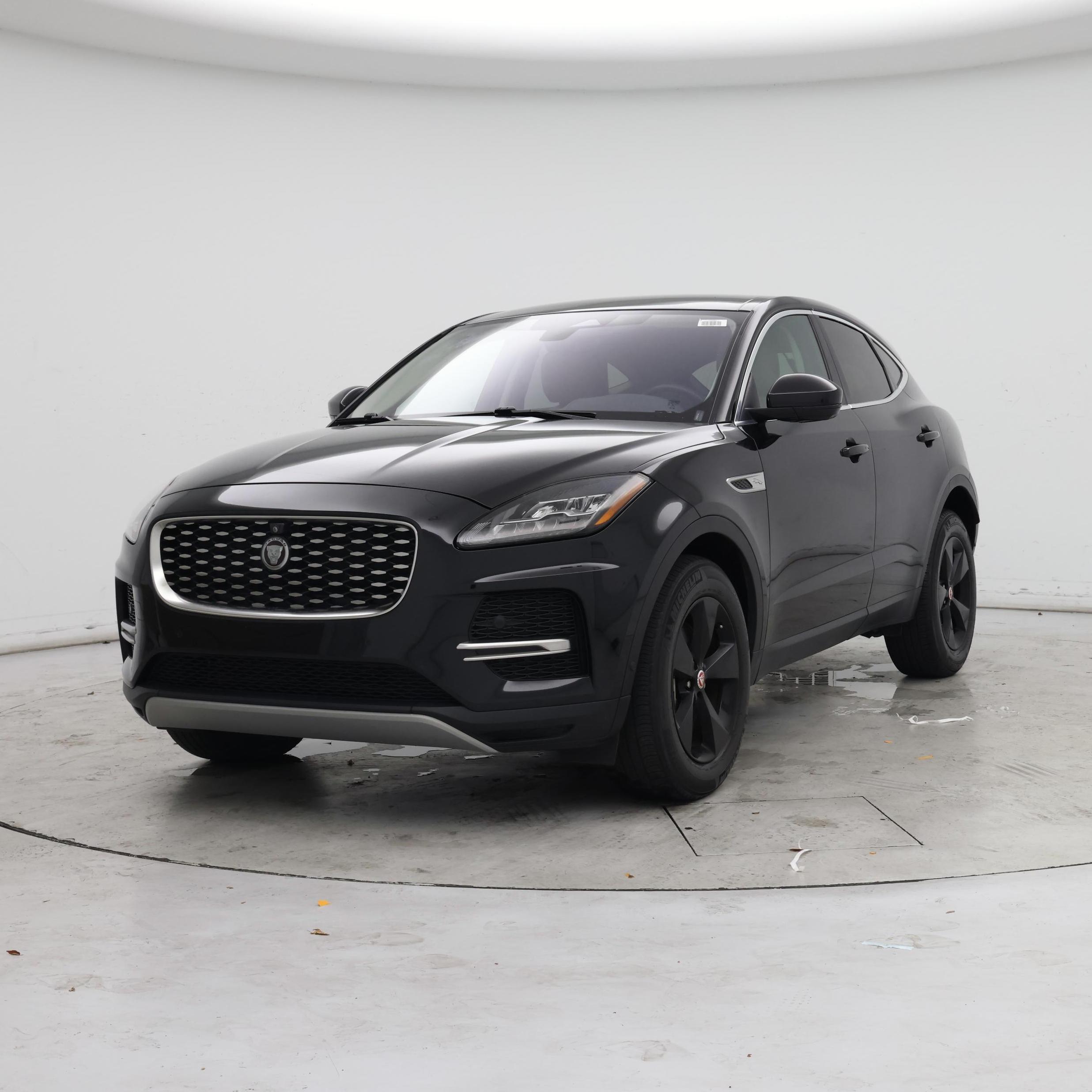 Thumbnail: 2021 Jaguar E-Pace - 4