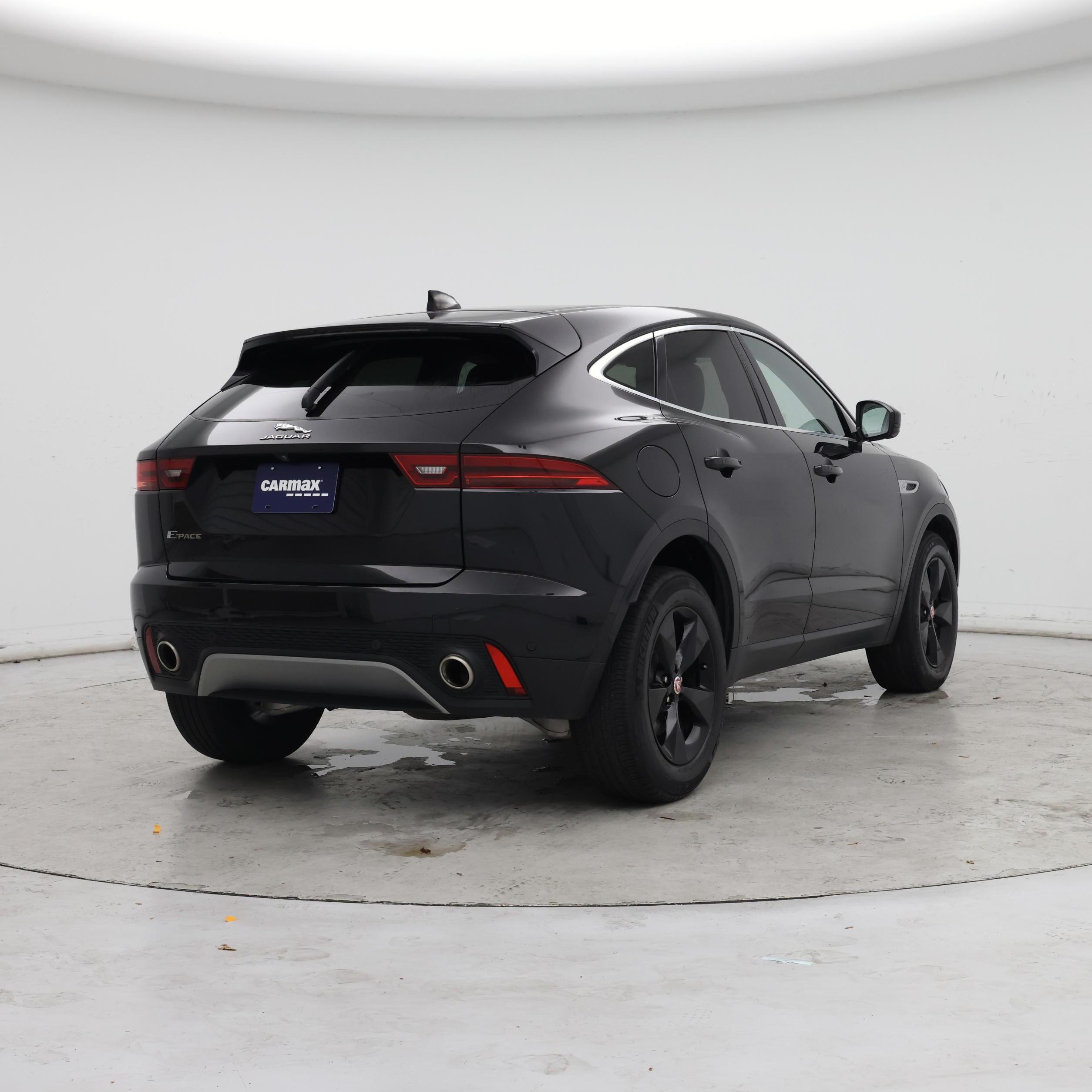 Thumbnail: 2021 Jaguar E-Pace - 8