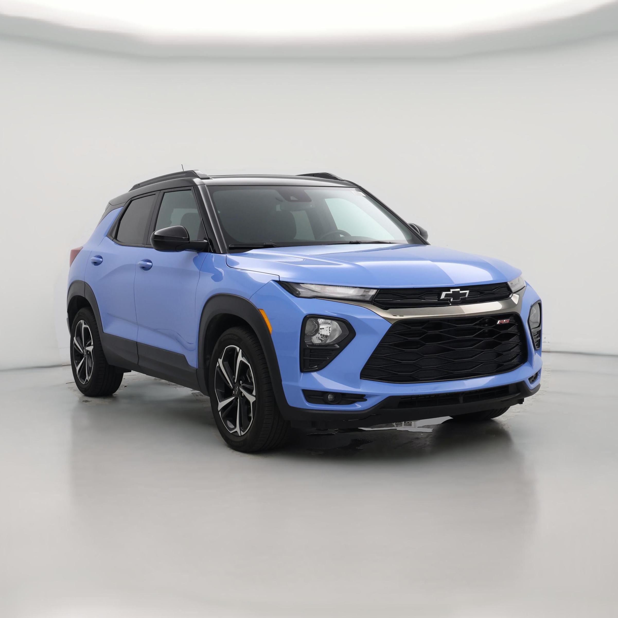 Thumbnail: 2023 Chevrolet TrailBlazer - 1
