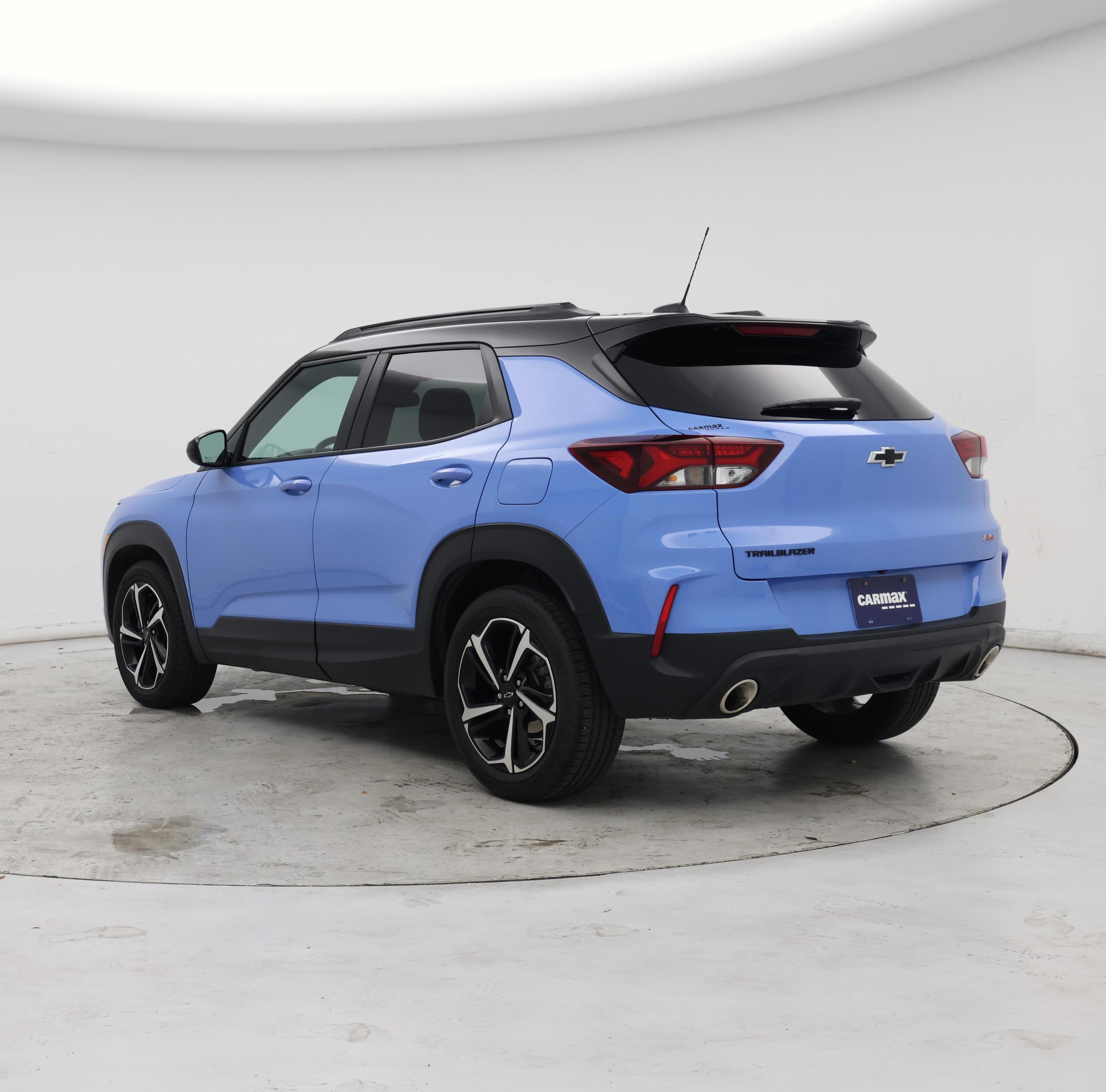 Thumbnail: 2023 Chevrolet TrailBlazer - 2