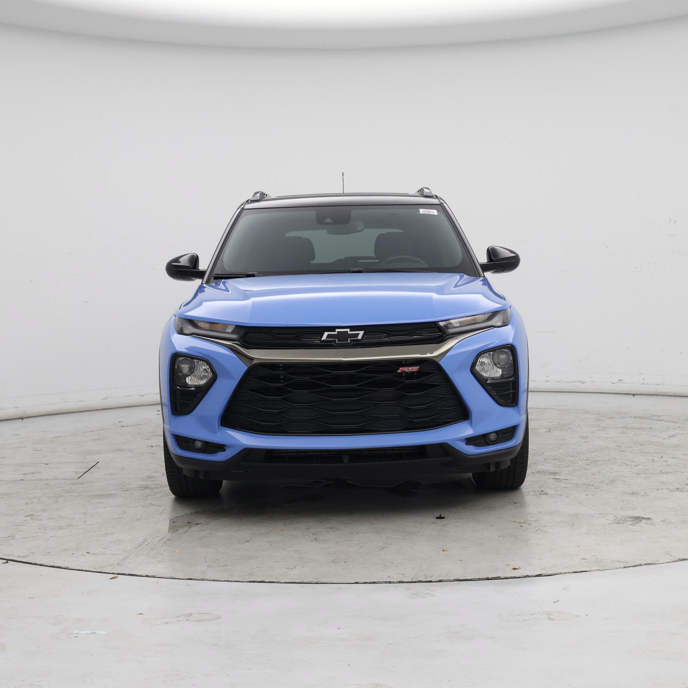 Thumbnail: 2023 Chevrolet TrailBlazer - 5