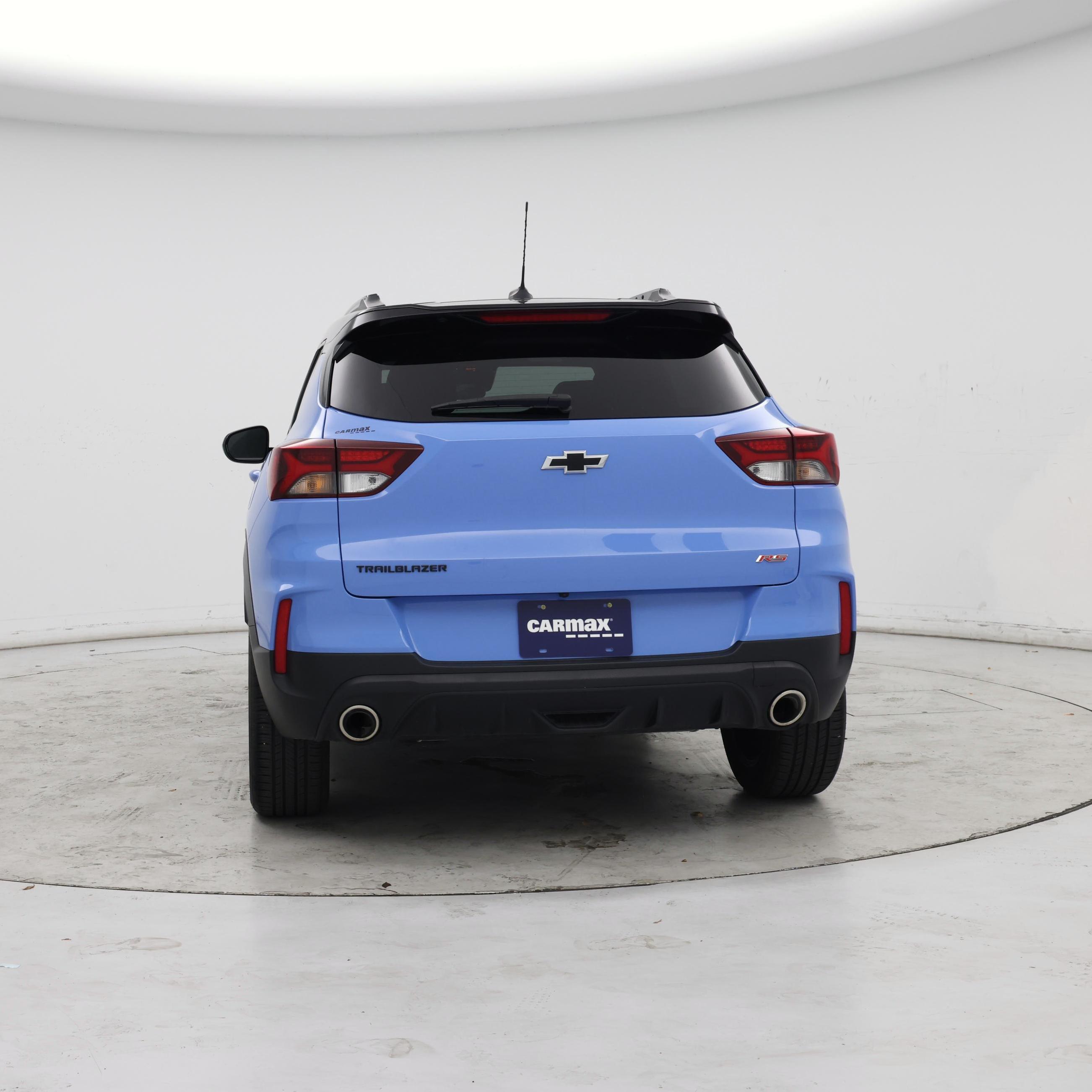 Thumbnail: 2023 Chevrolet TrailBlazer - 6