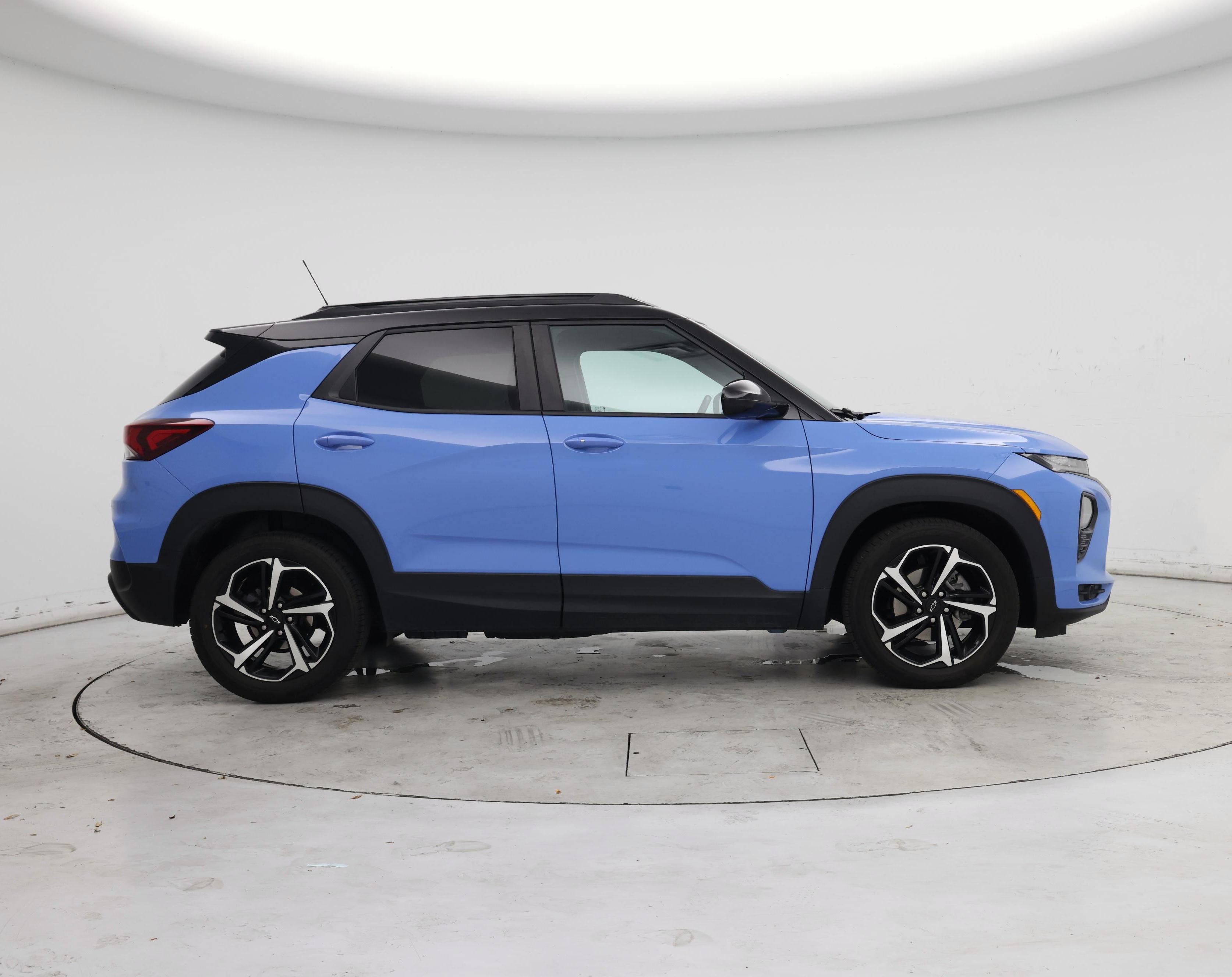 Thumbnail: 2023 Chevrolet TrailBlazer - 7