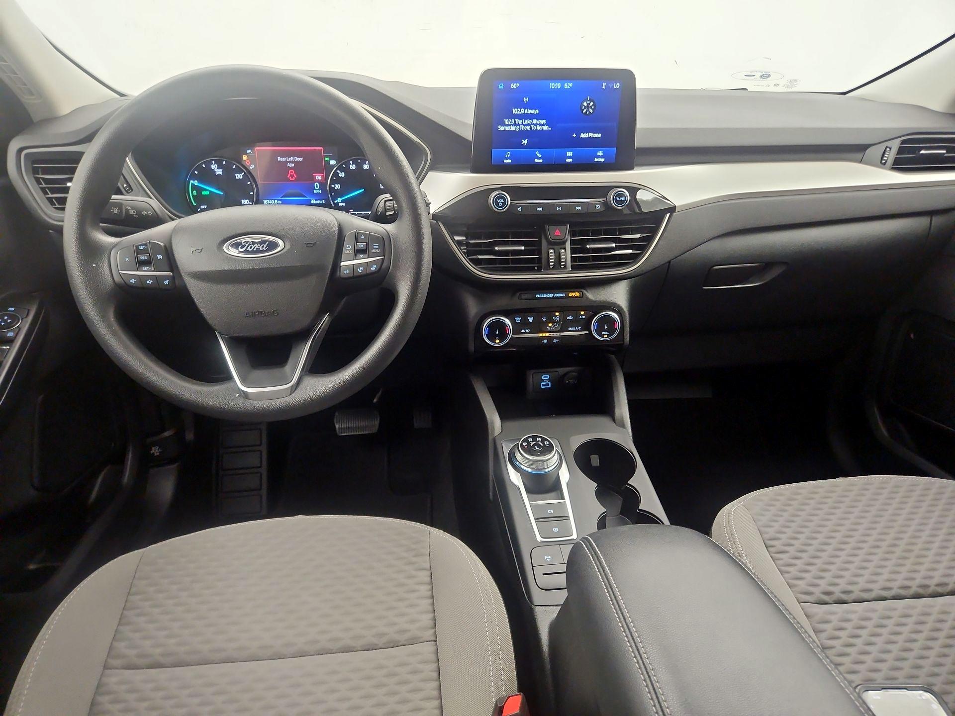 Thumbnail: 2022 Ford Escape - 9