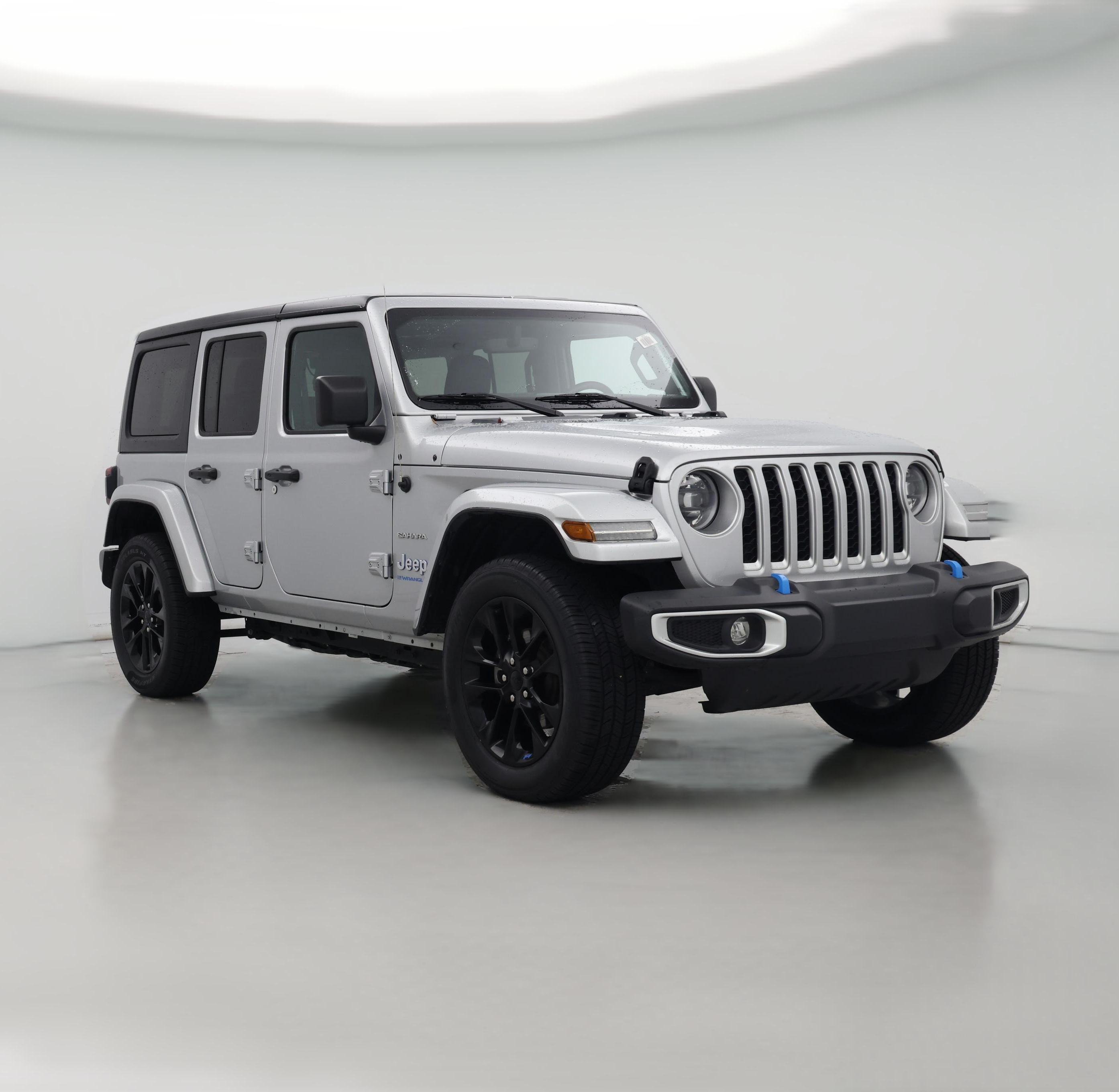 Thumbnail: 2023 Jeep Wrangler - 1