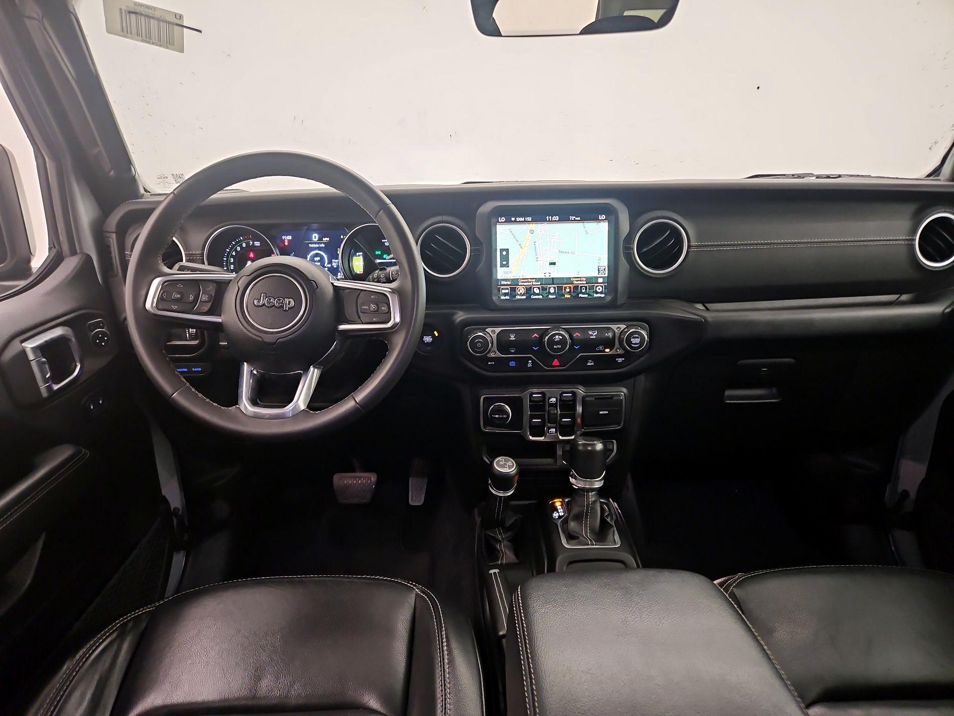 Thumbnail: 2023 Jeep Wrangler - 9
