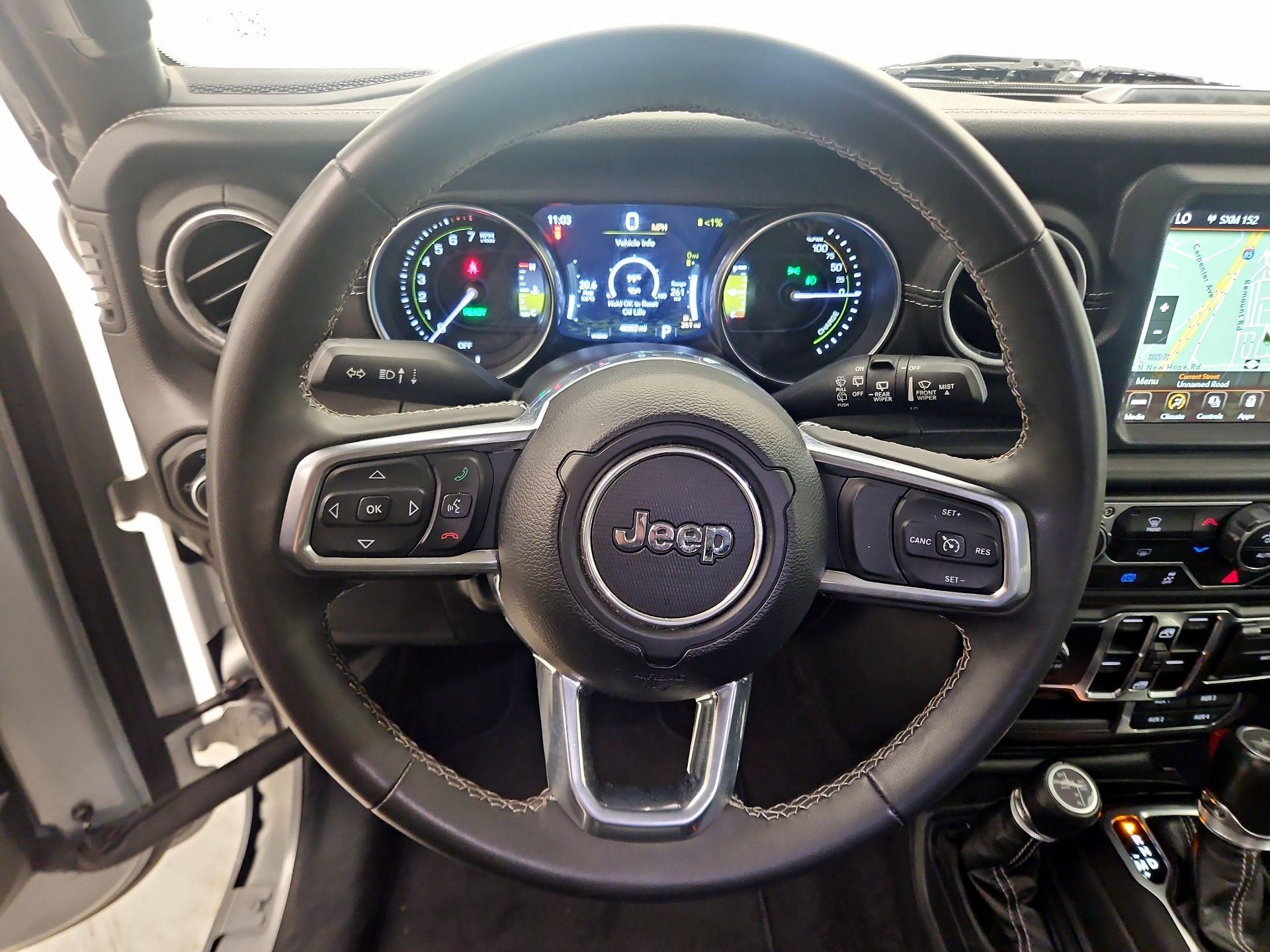 Thumbnail: 2023 Jeep Wrangler - 10
