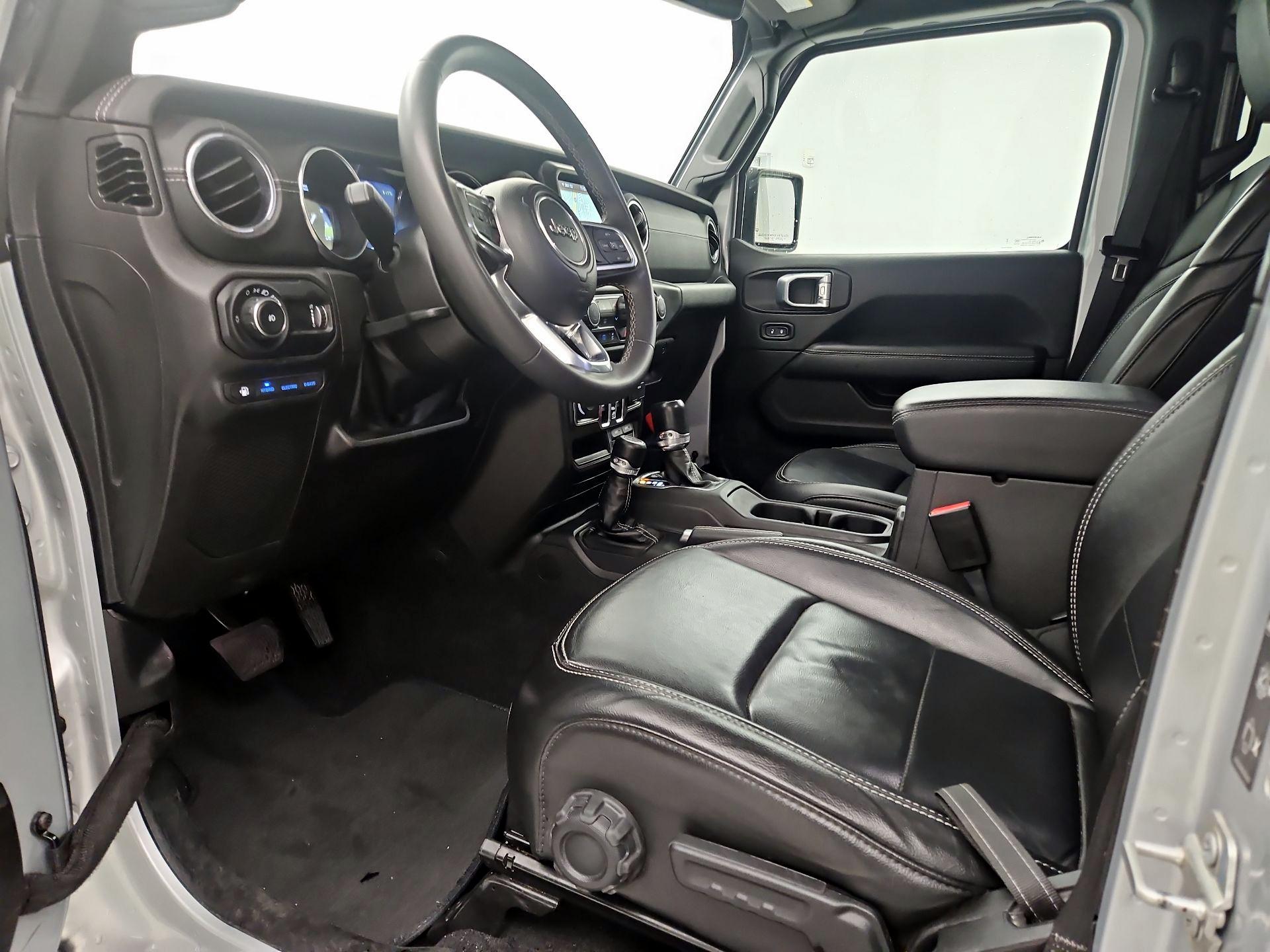 Thumbnail: 2023 Jeep Wrangler - 11