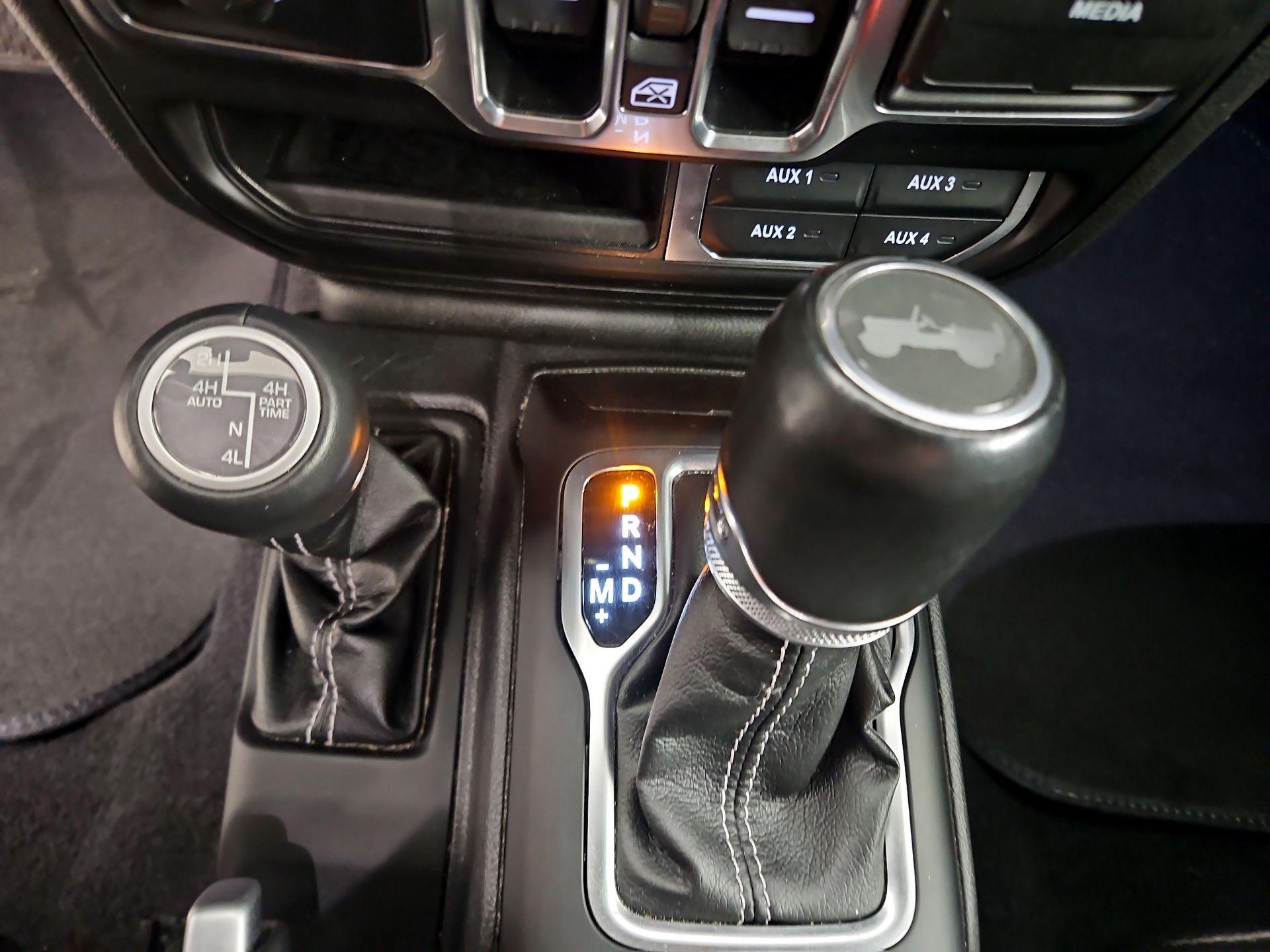 Thumbnail: 2023 Jeep Wrangler - 18