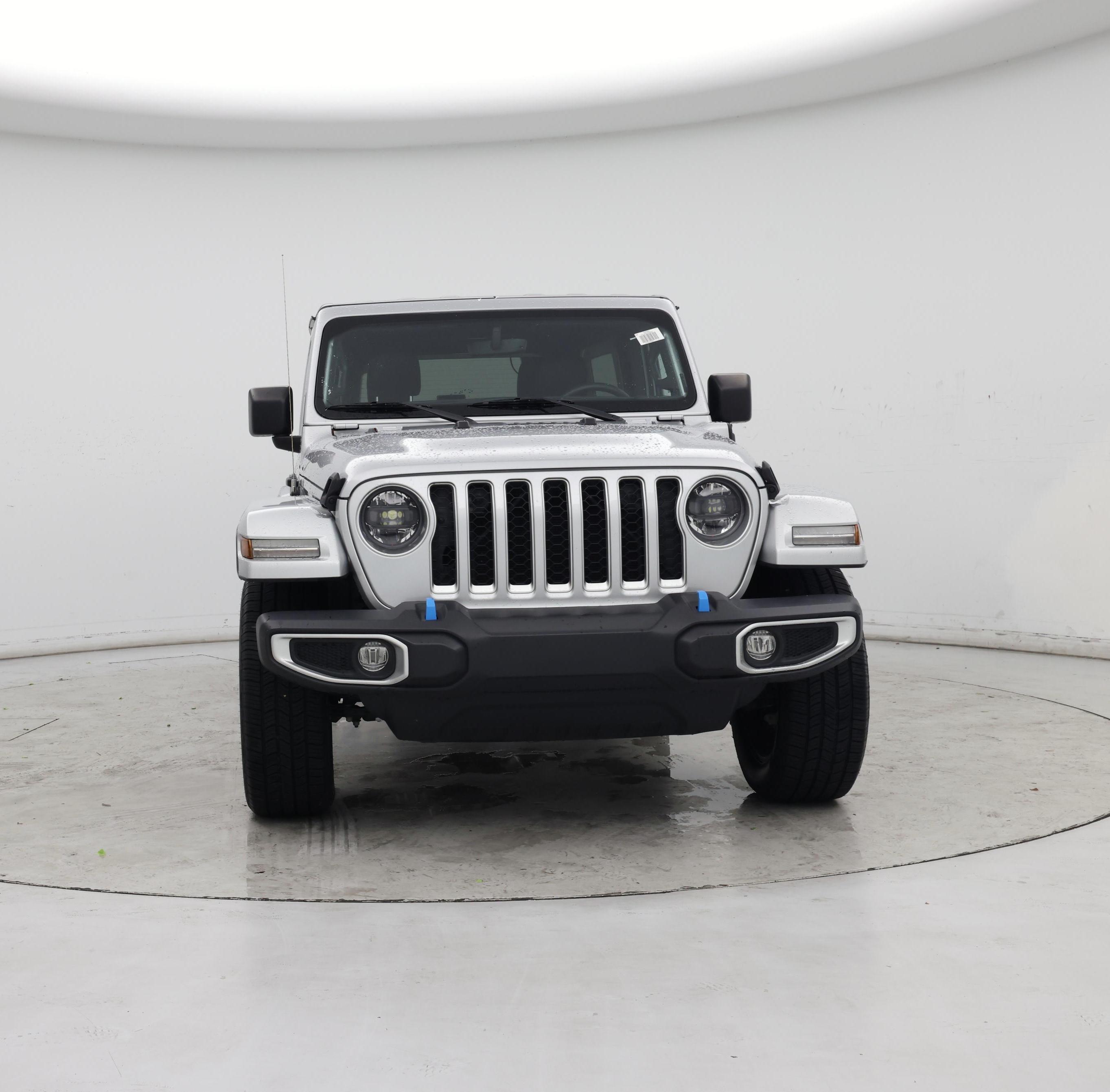 Thumbnail: 2023 Jeep Wrangler - 5