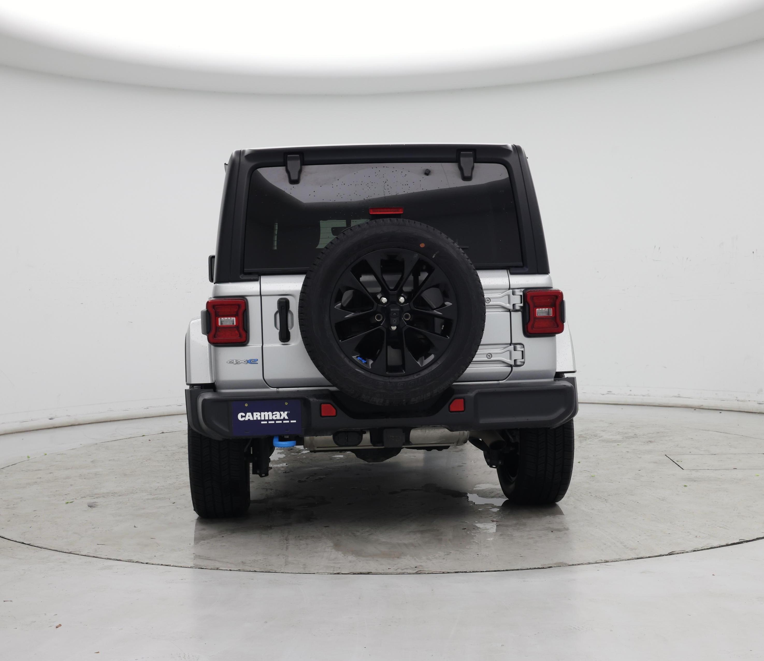 Thumbnail: 2023 Jeep Wrangler - 6